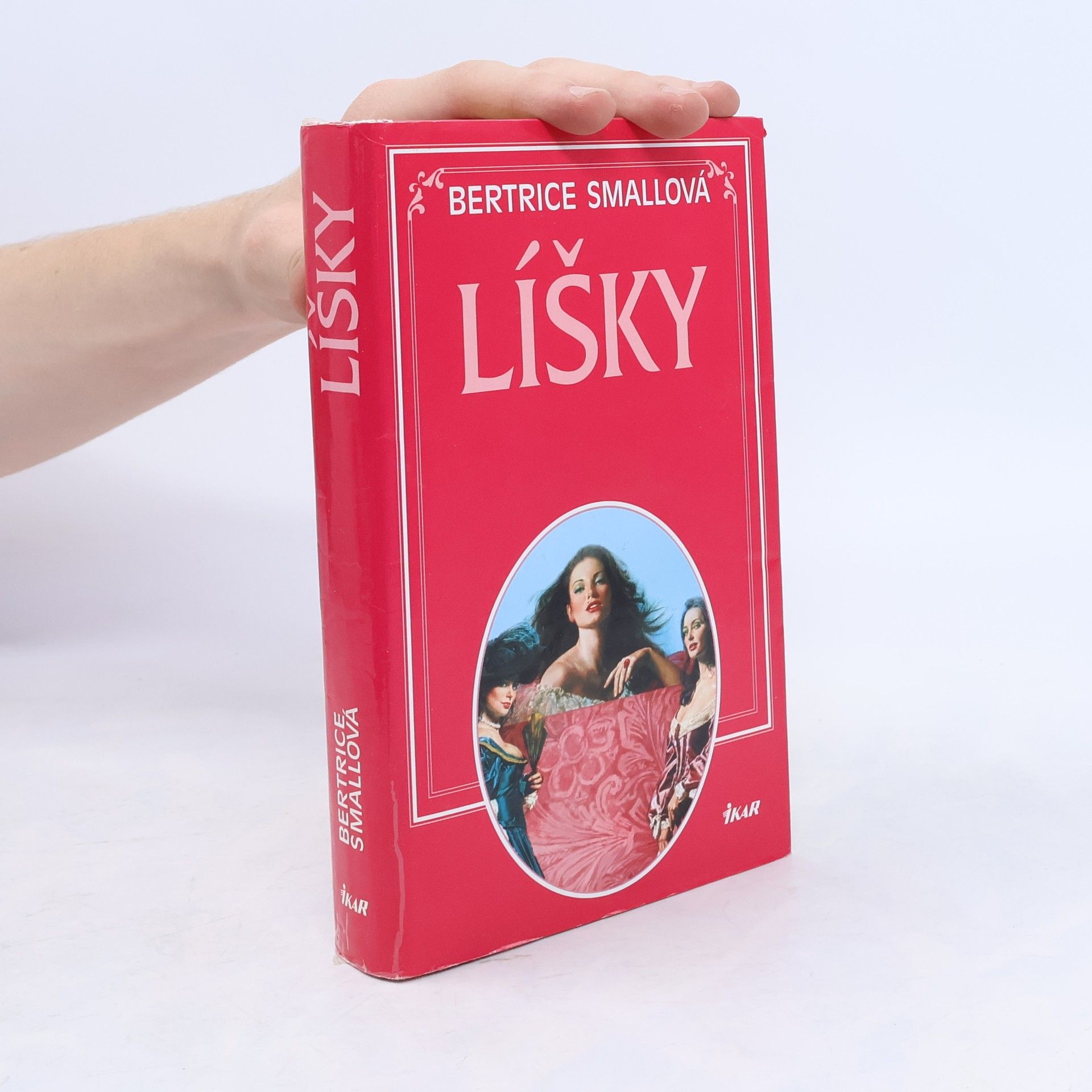Bertrice Small Líšky
