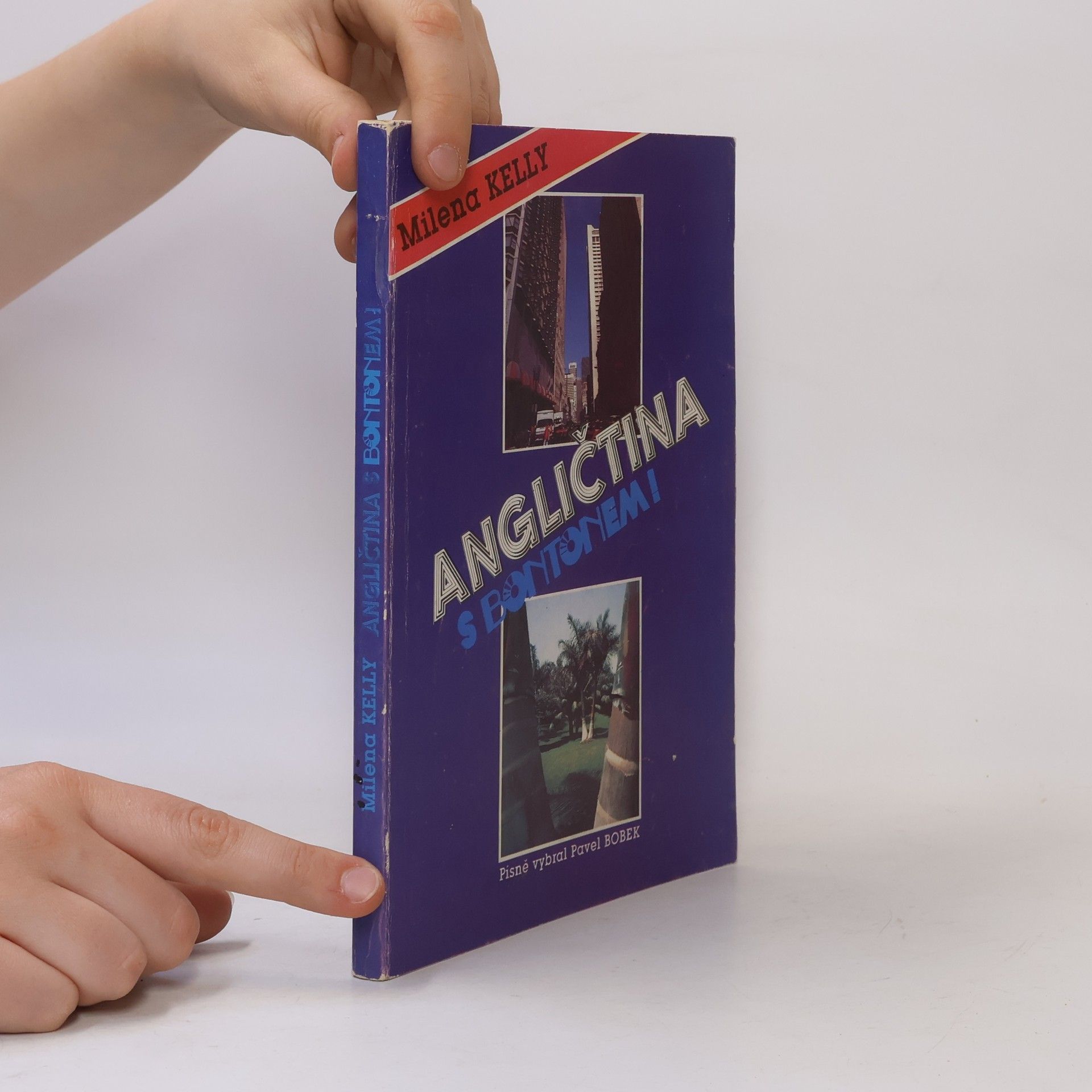 Jaroslav Pekárek Angličtina s Bontonem