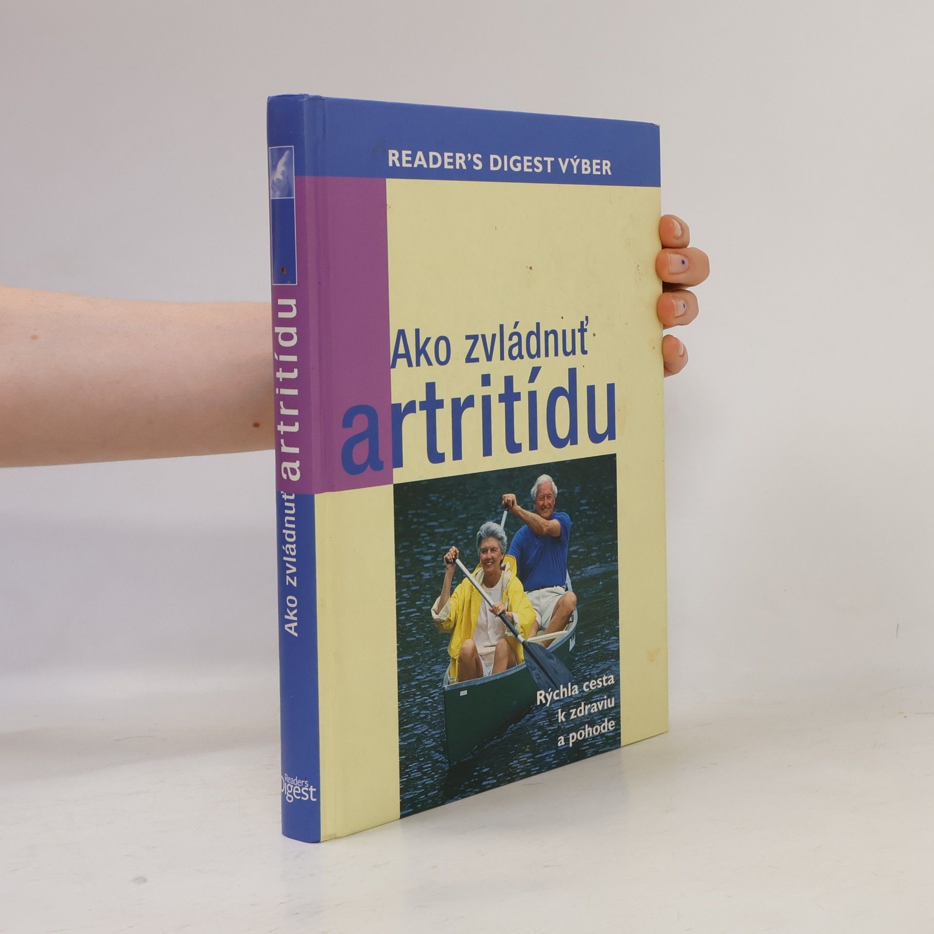 Various authors Ako zvládnuť artritídu
