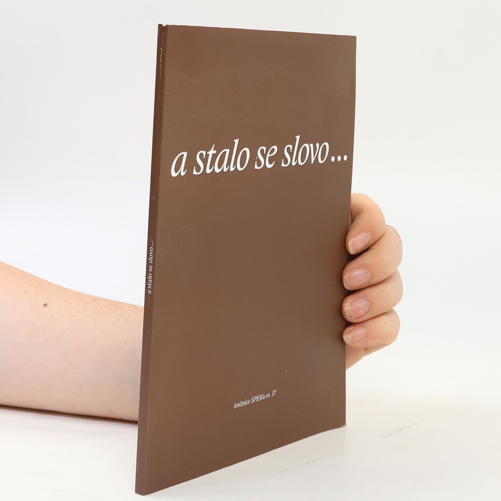 Autorenkollektiv A stalo se slovo...