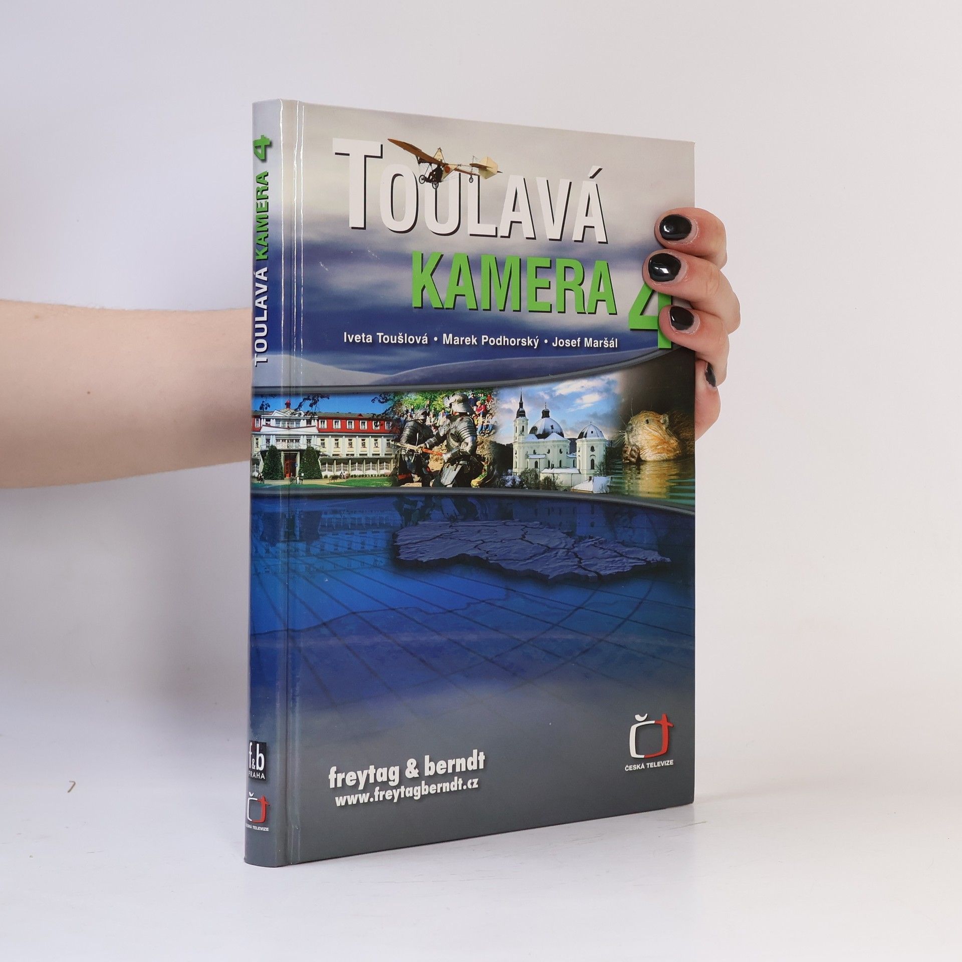 Marek Podhorský Toulavá kamera 4