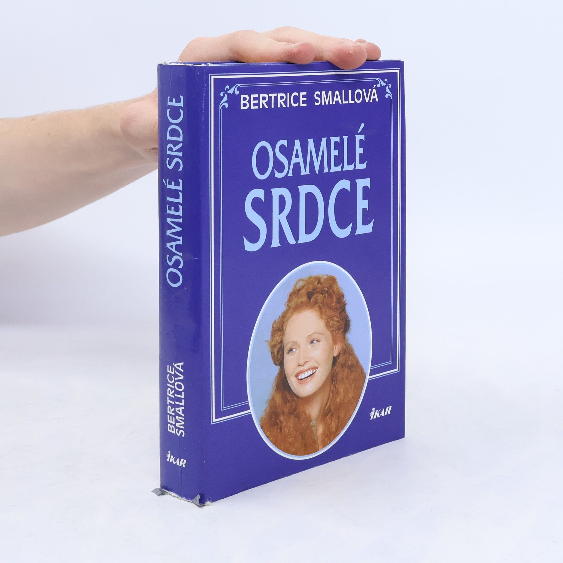 Bertrice Small Osamelé srdce