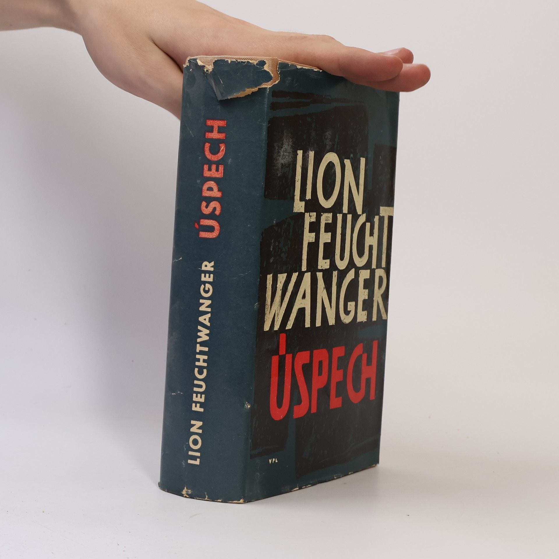 Lion Feuchtwanger Úspech