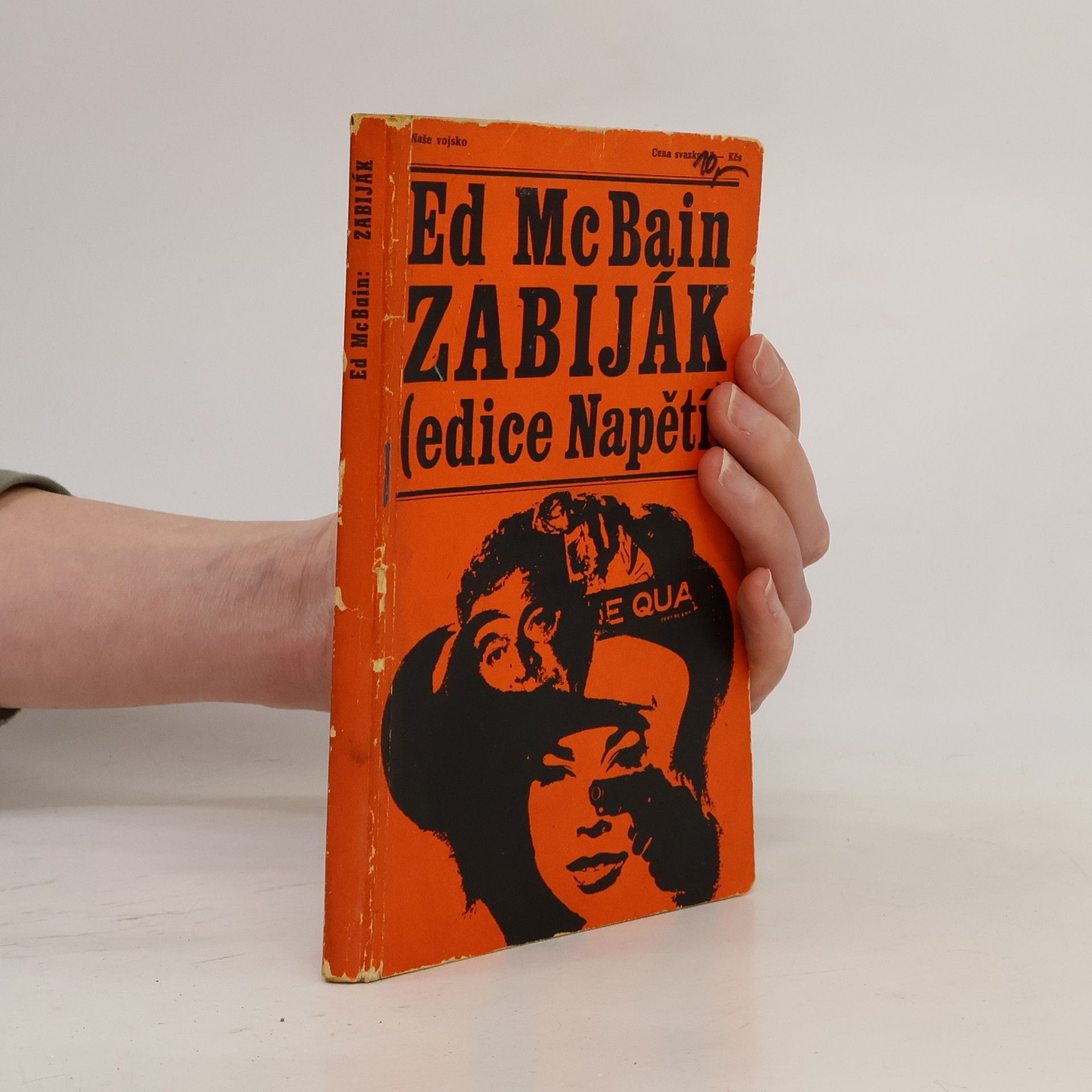 Ed McBain Zabiják