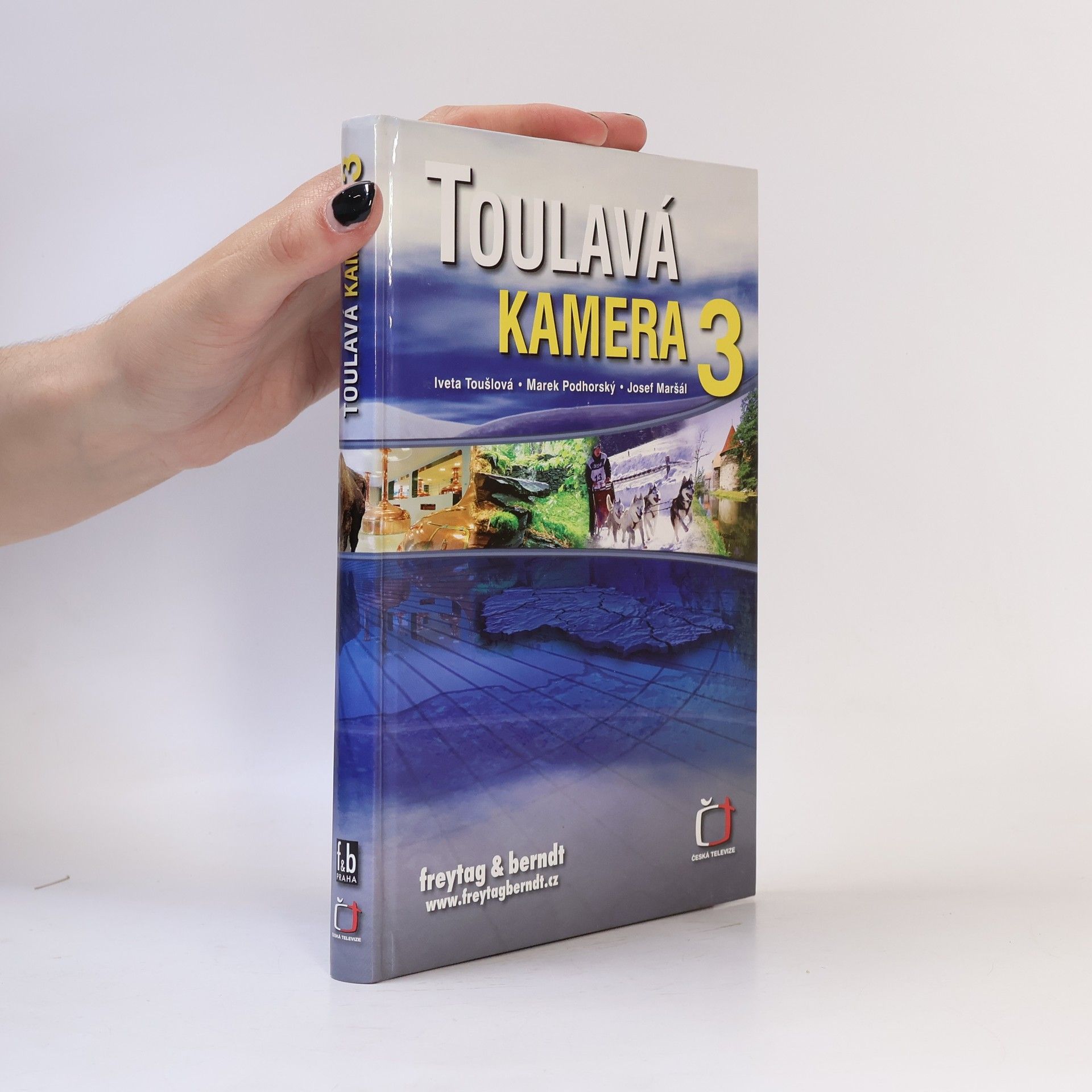 Richard Martinec Toulavá kamera 3