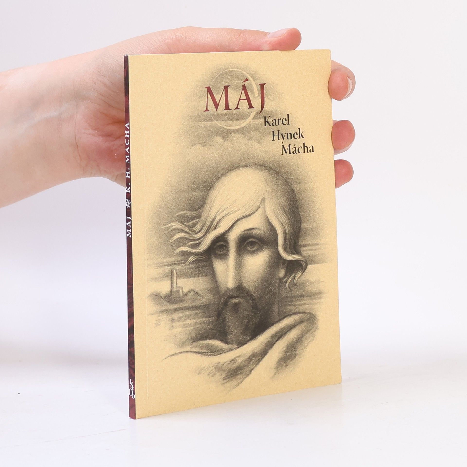 Karel Hynek Mácha Máj