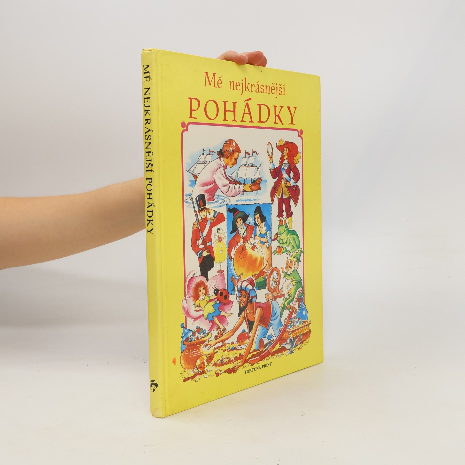 Mé nejkrásnější pohádky