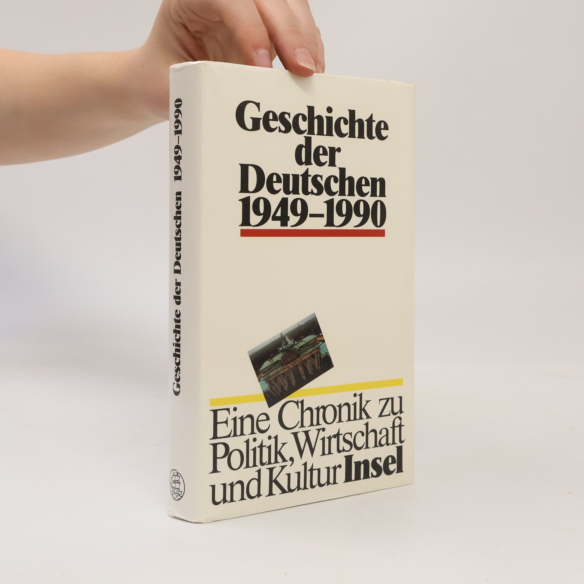 Geschichte der Deutschen