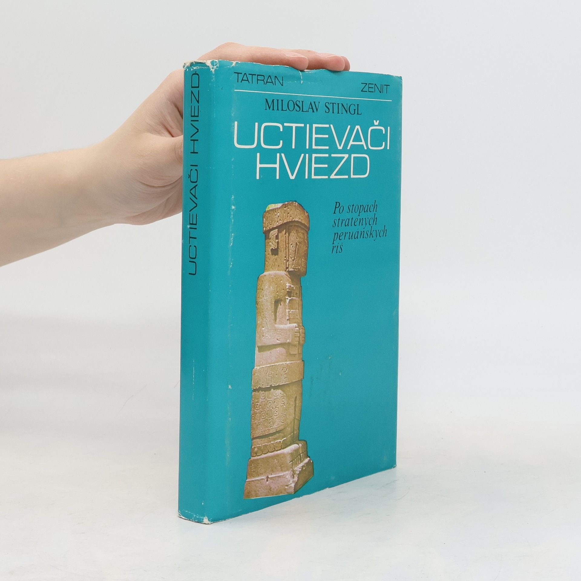 Evelína Silberhornová Uctievači hviezd
