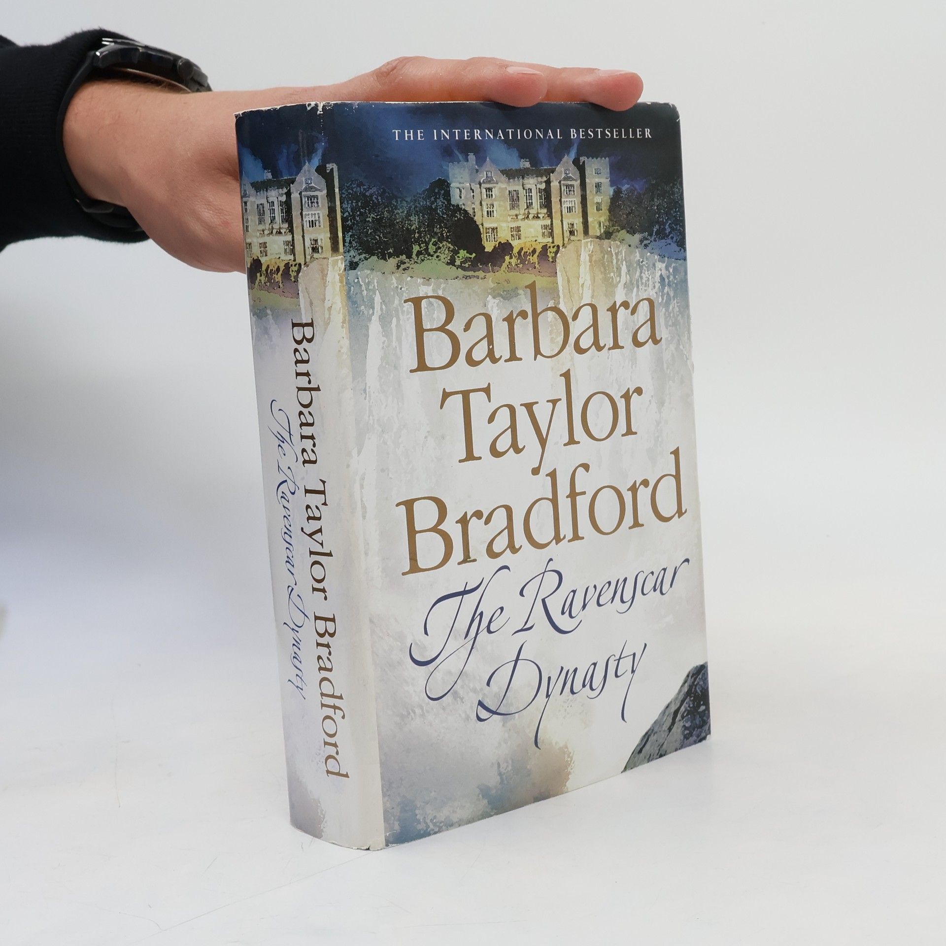 Barbara Taylor Bradford The Ravenscar Dynasty