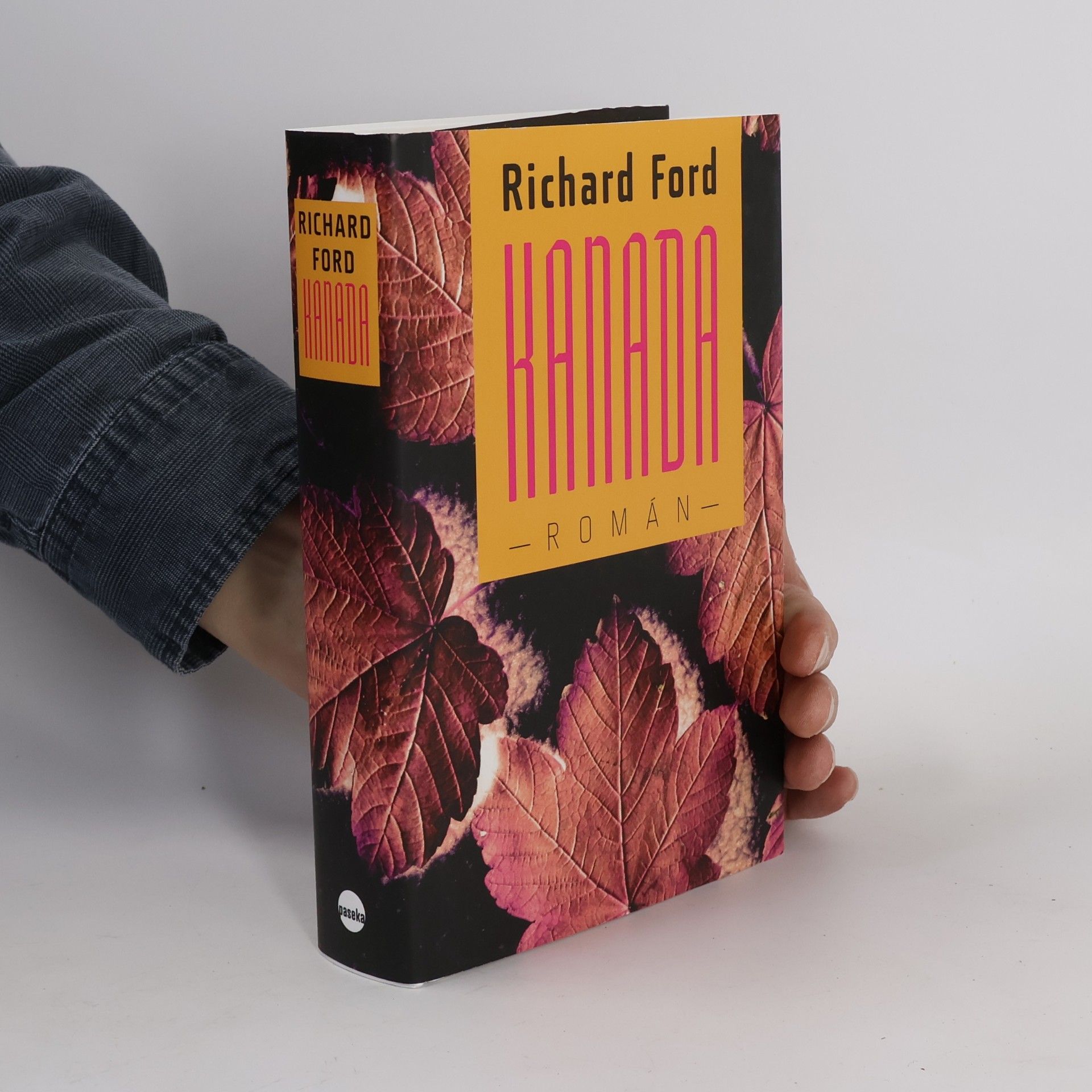 Richard Ford Kanada