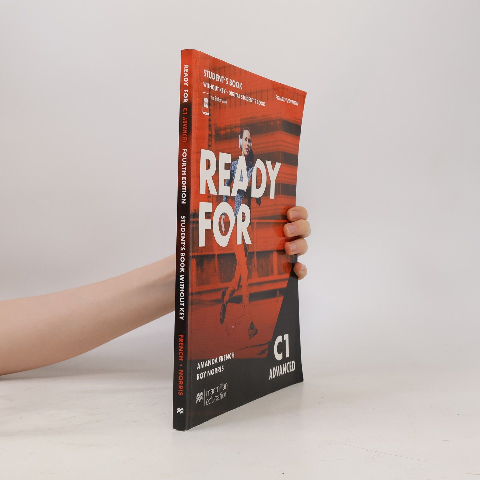 Kolektiv autorů Ready for Advanced (4th edition) Student's Book + Digital SB + Student App - key
