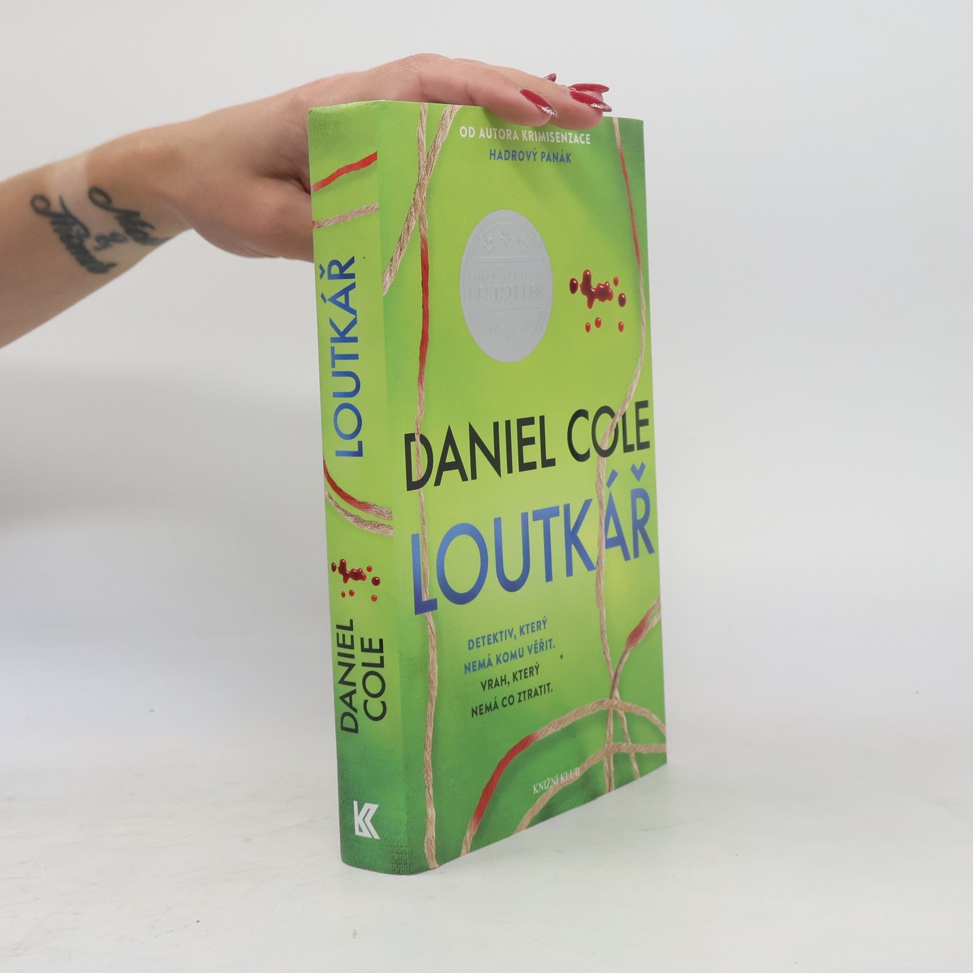 Daniel Cole Loutkář