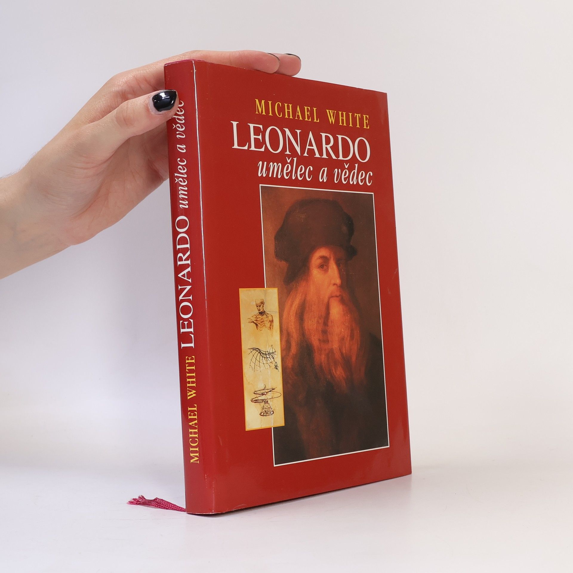Leonardo: První vědec