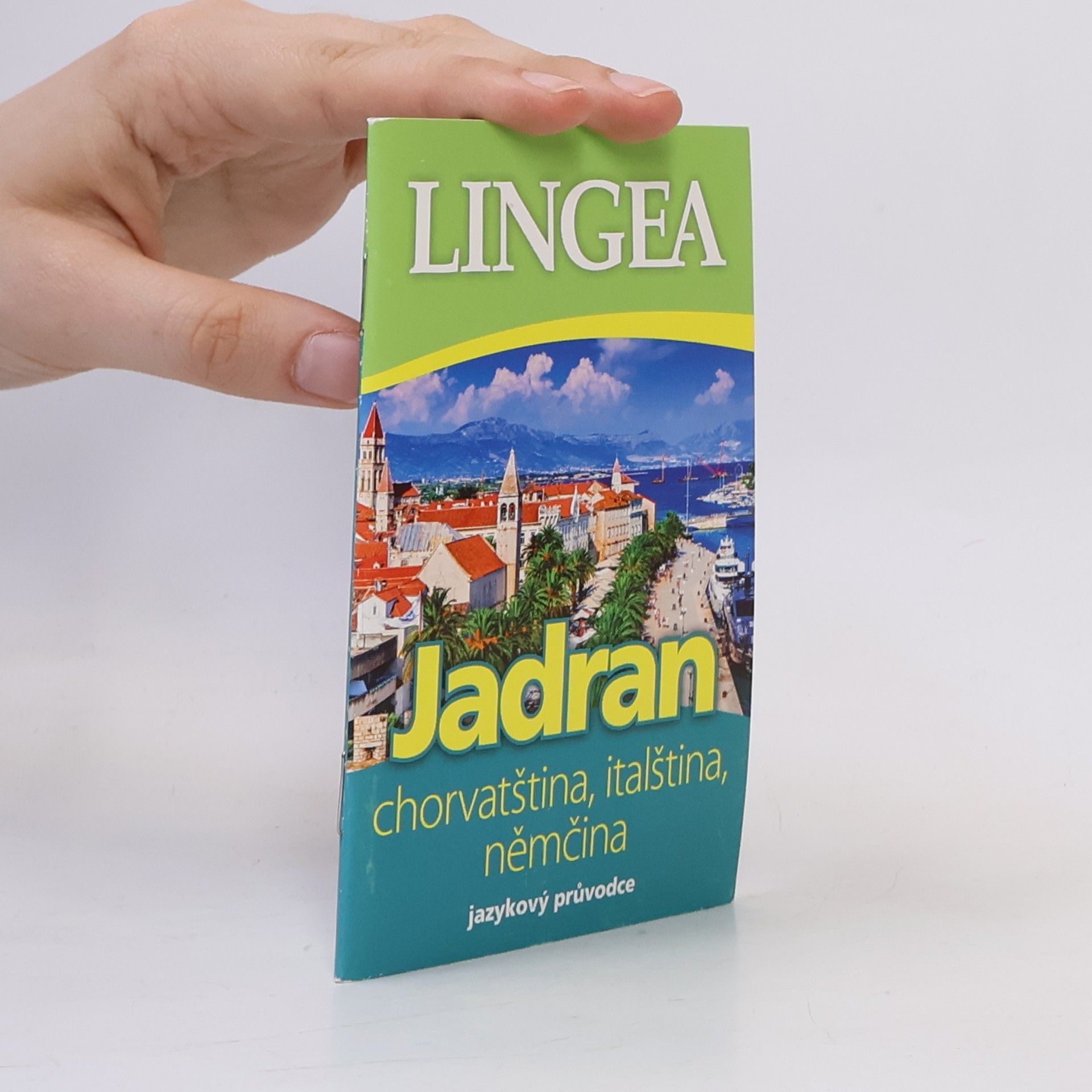 Autorenkollektiv Jadran. Jazykový průvodce