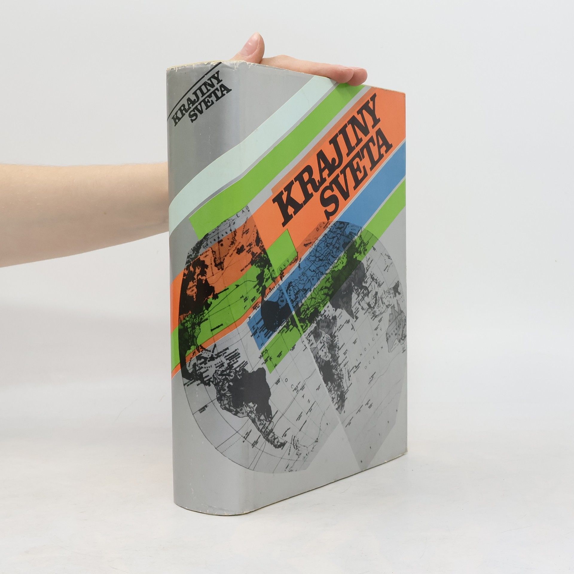 Autorenkollektiv Krajiny sveta