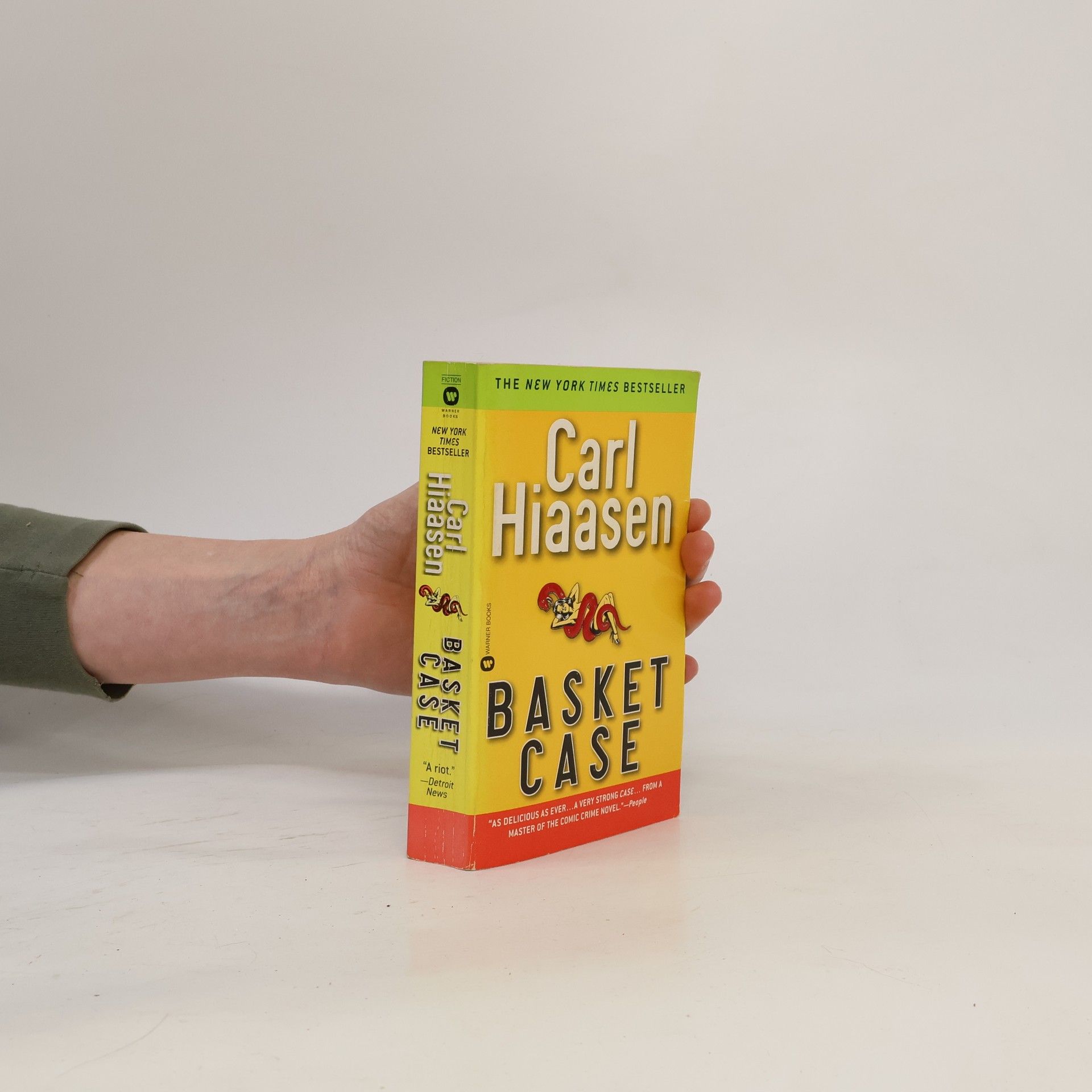 Basket Case