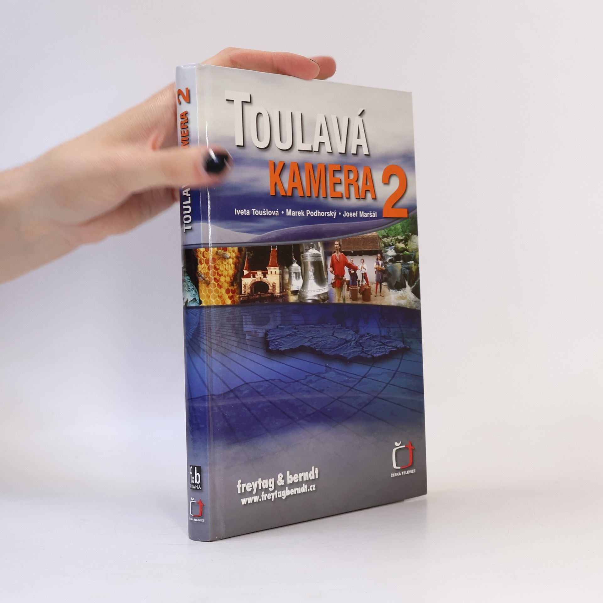 Marek Podhorský Toulavá kamera 2