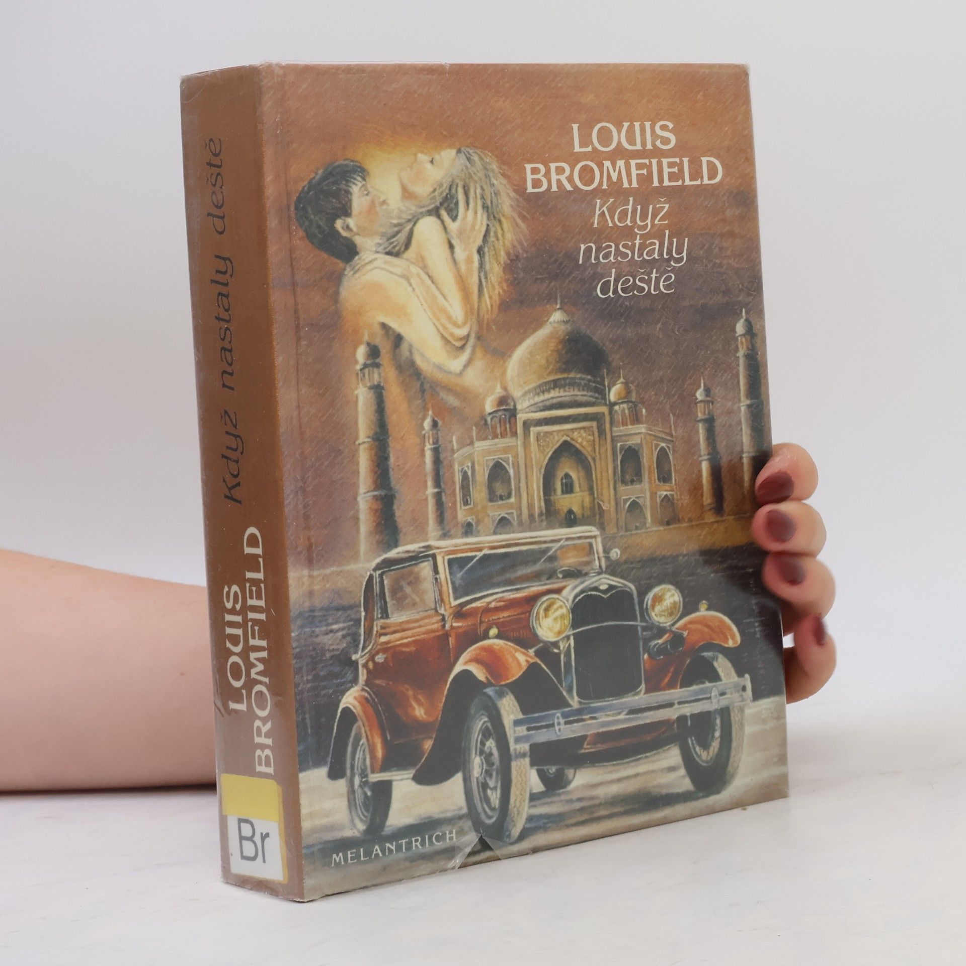 Louis Bromfield Když nastaly deště
