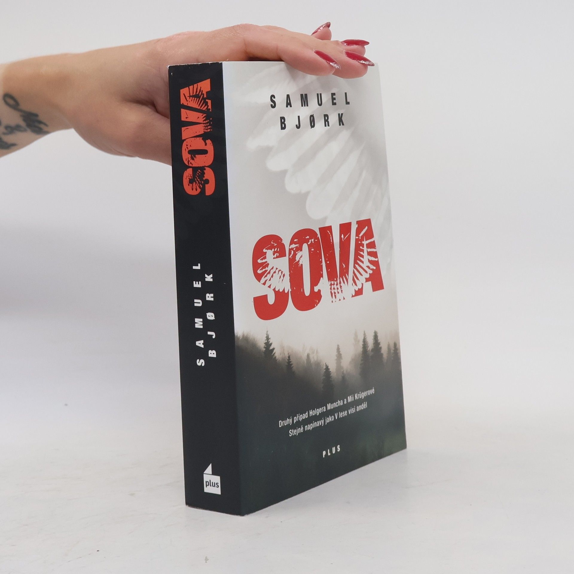 Samuel Bjork Sova