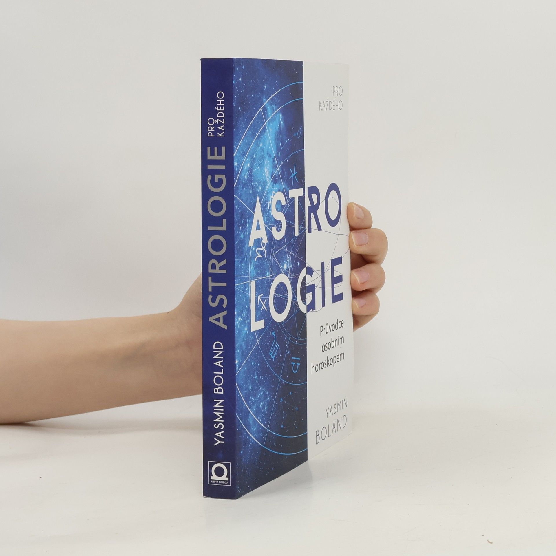 Yasmin Boland Astrologie pro každého