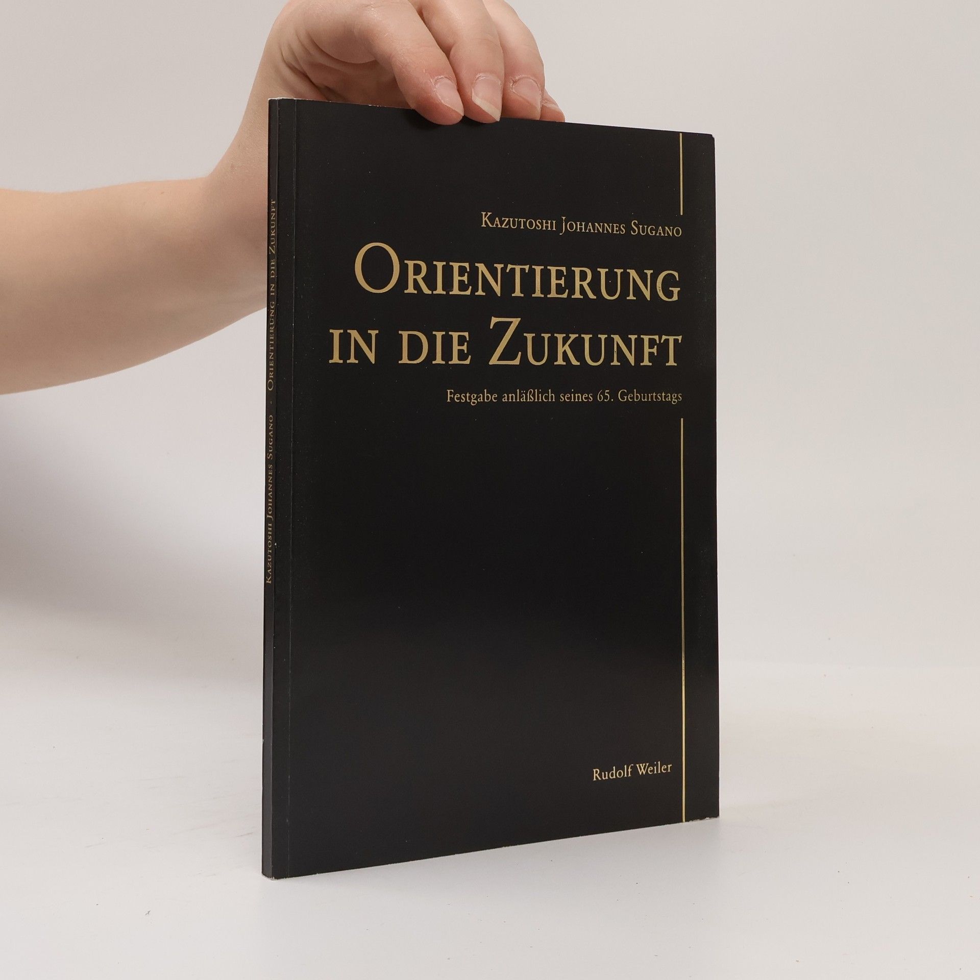 Orientierung in die Zukunft