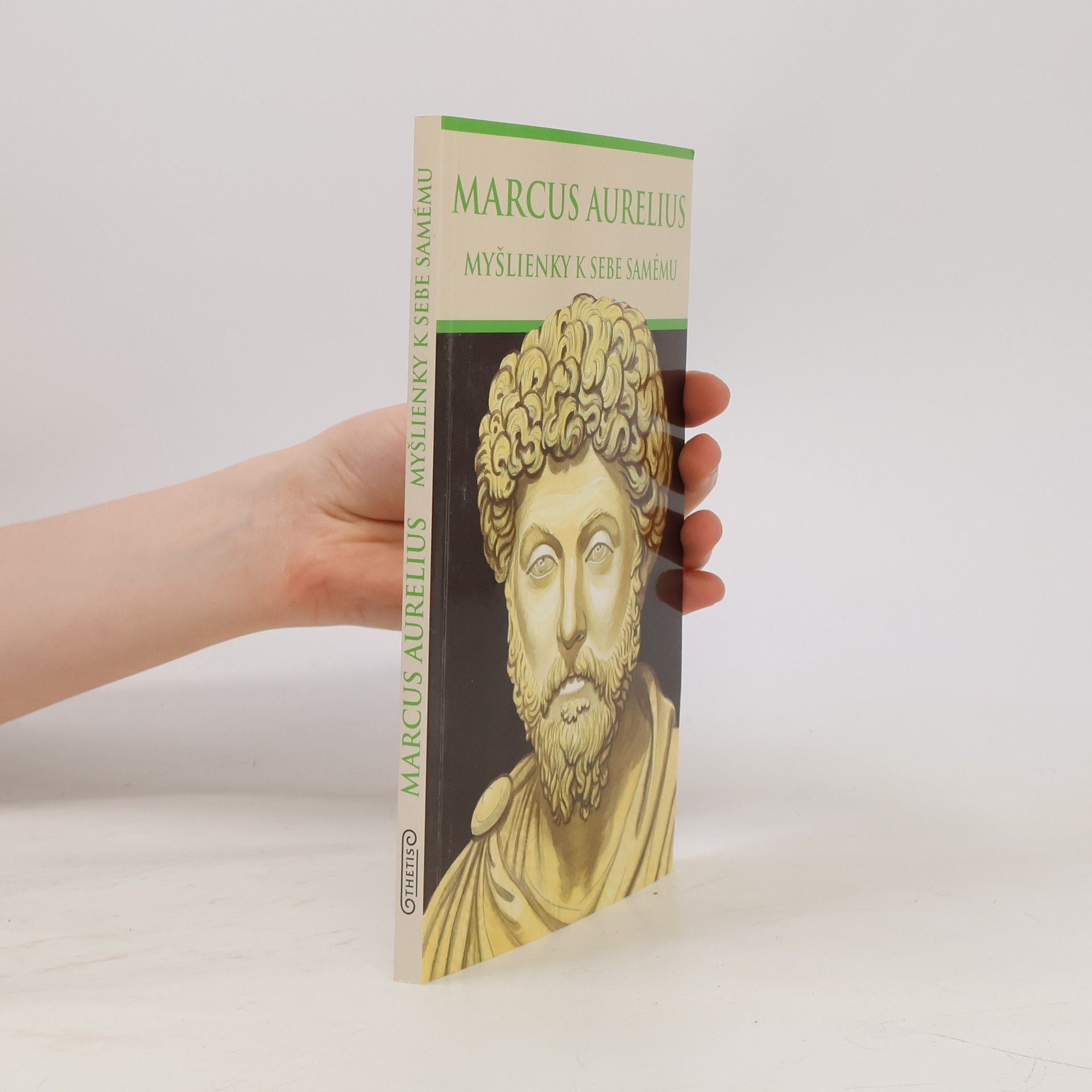 Marcus Aurelius Myšlienky k sebe samému