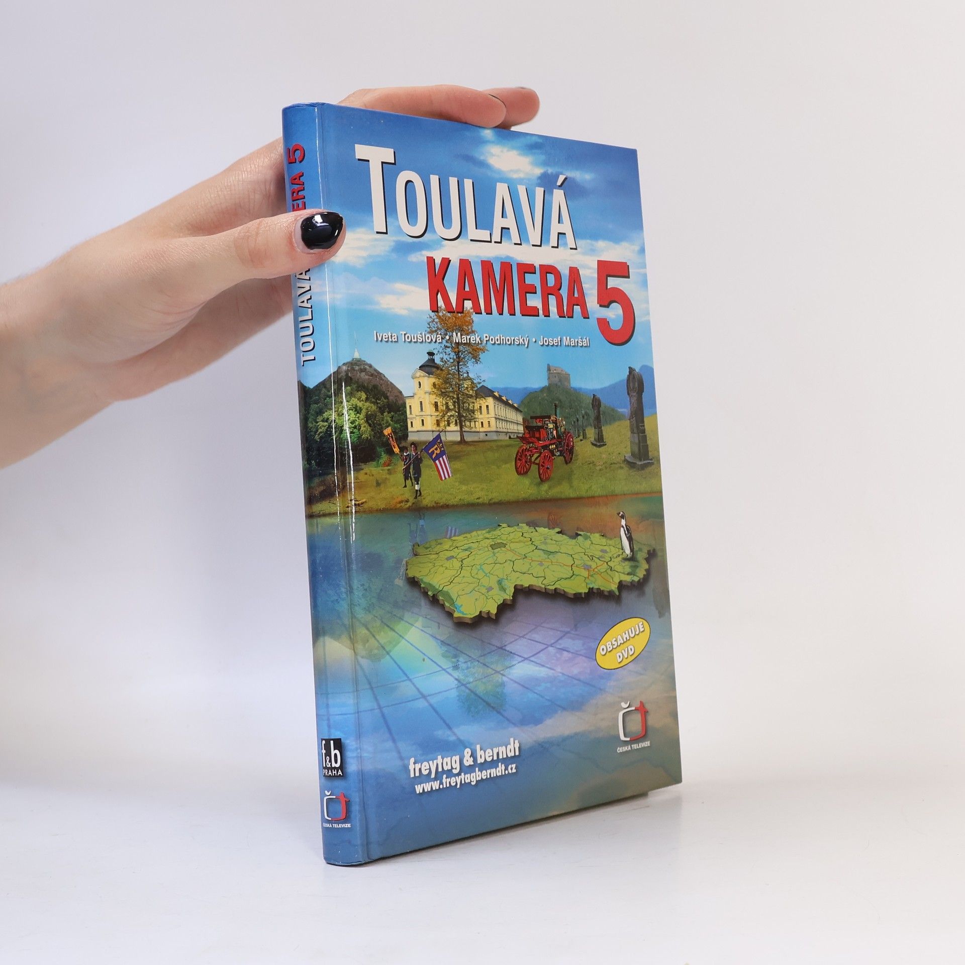 Richard Martinec Toulavá kamera 5