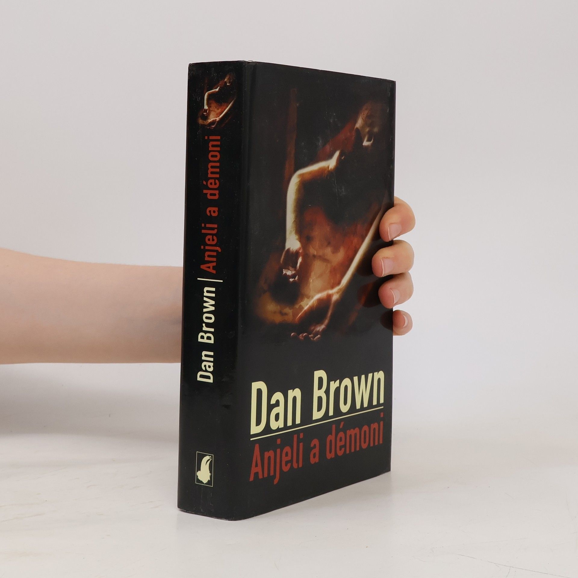 Dan Brown Anjeli a démoni