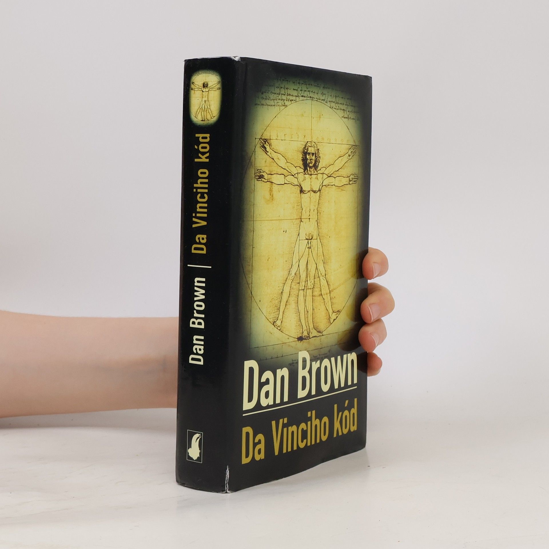 Dan Brown Da Vinciho kód