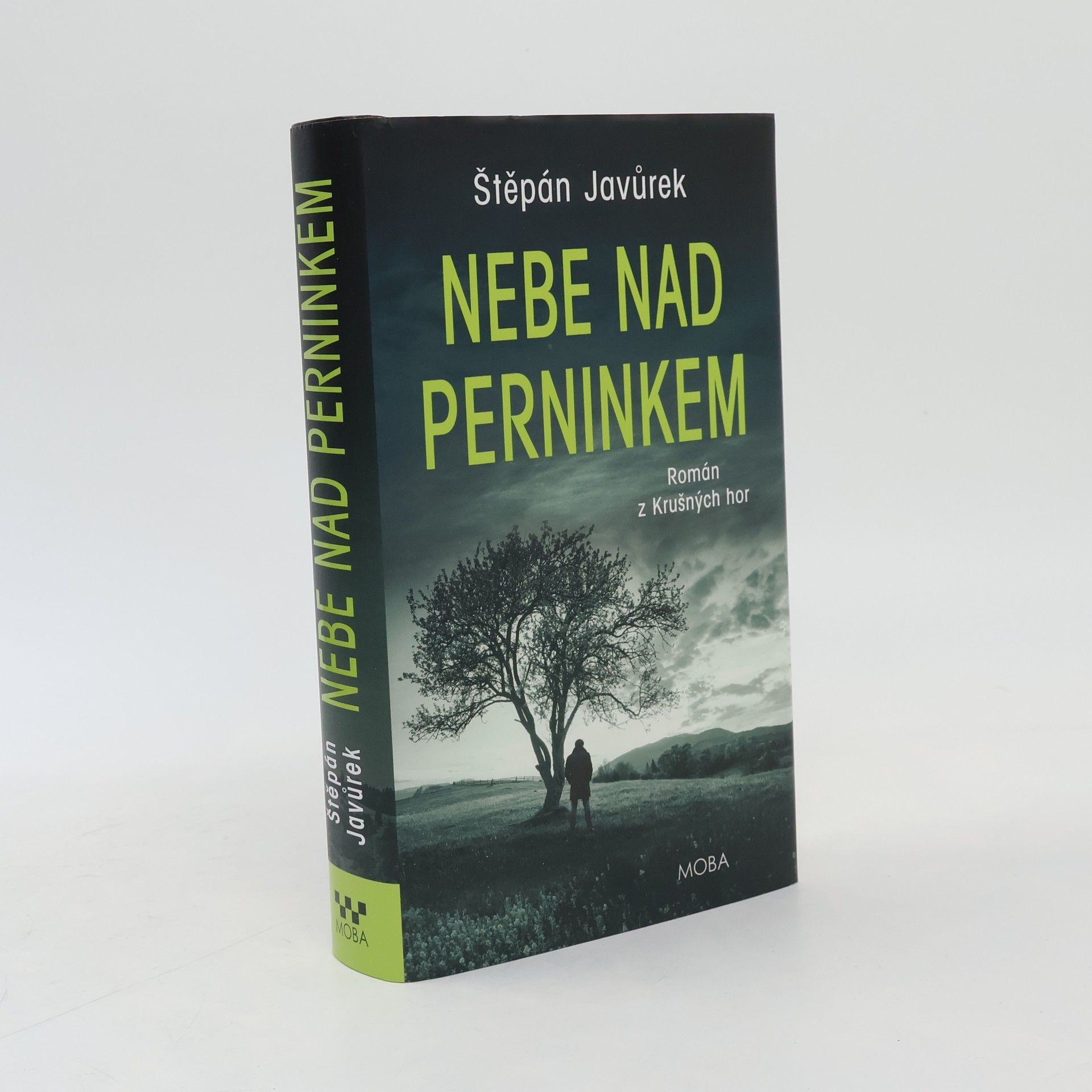 Štěpán Javůrek Nebe nad Perninkem