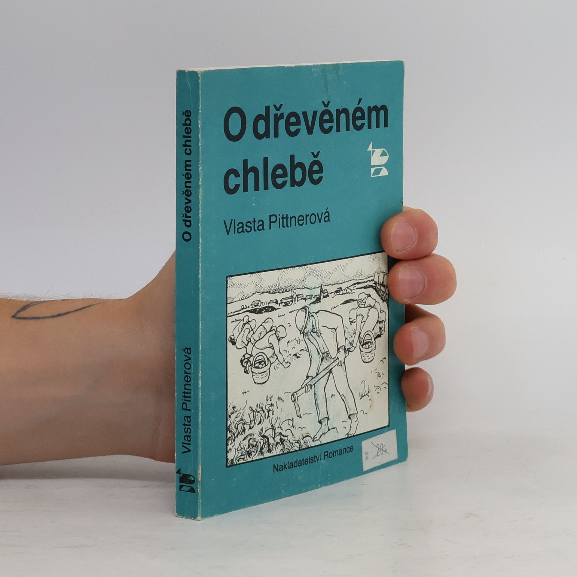 Vlasta Pittnerová O dřevěném chlebě
