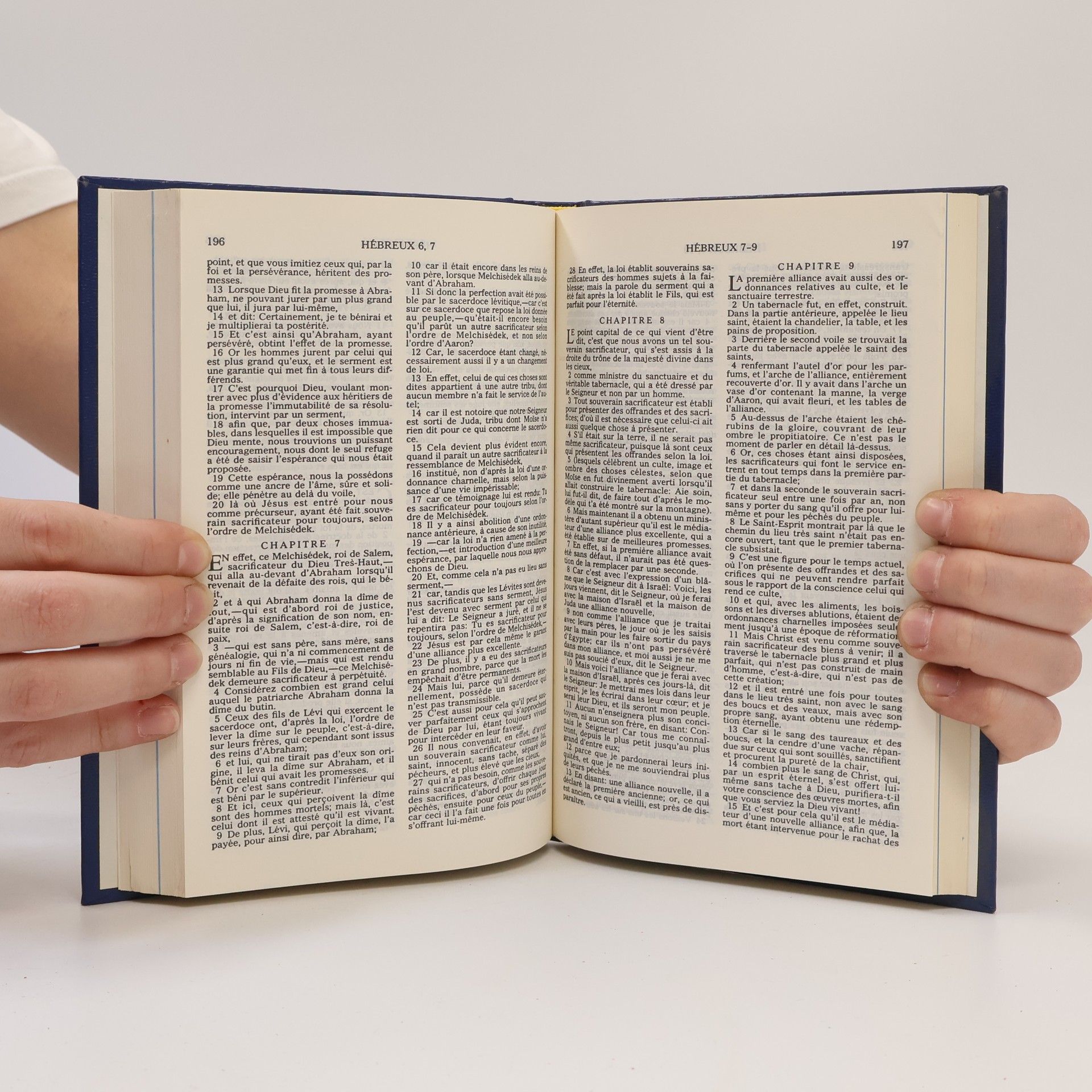 Autorenkollektiv Das Neue Testament. Le Nouveau testament. The New testament