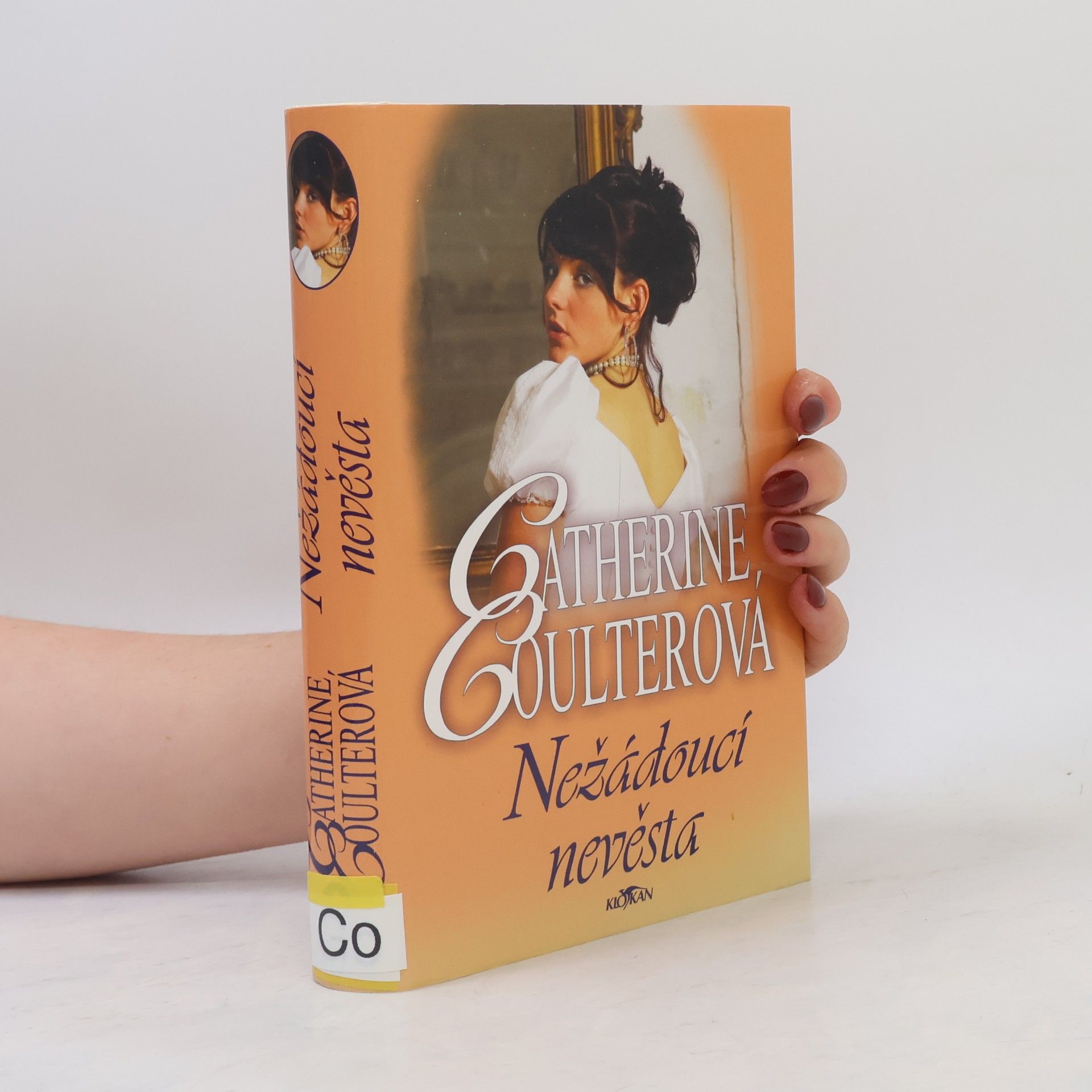 Catherine Coulter Nežádoucí nevěsta