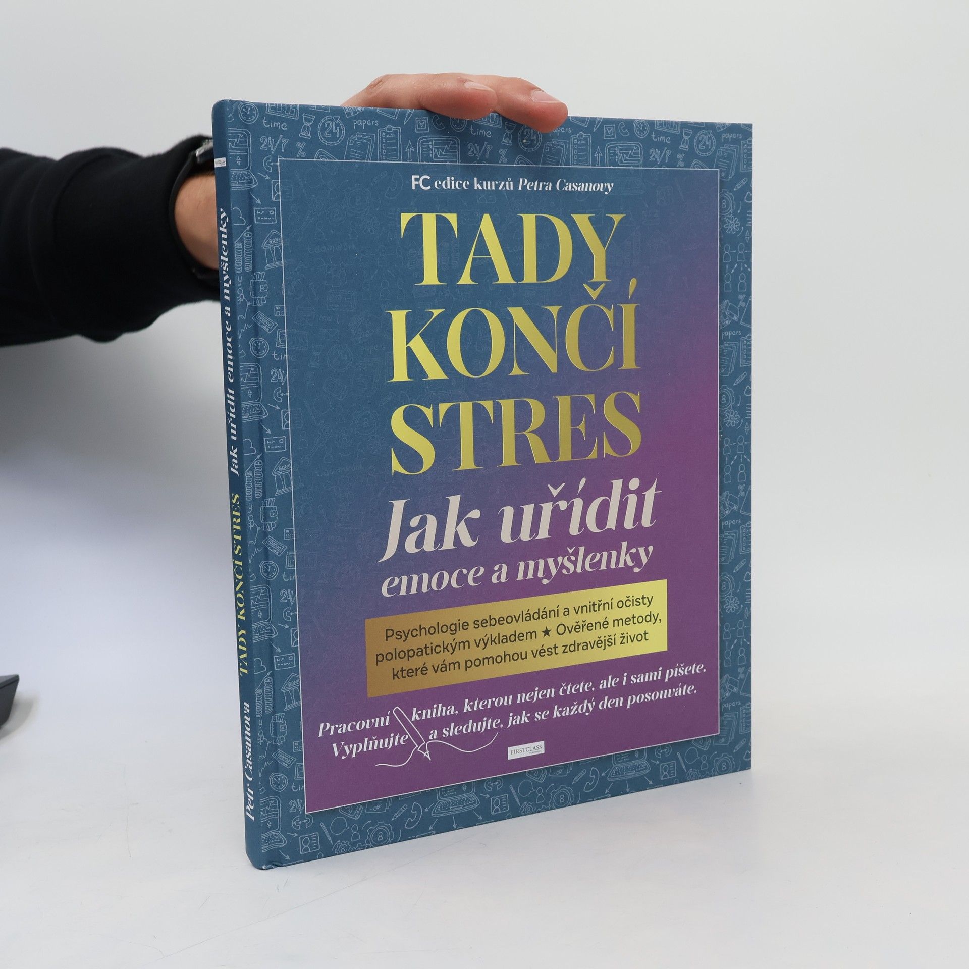 Tady končí stres