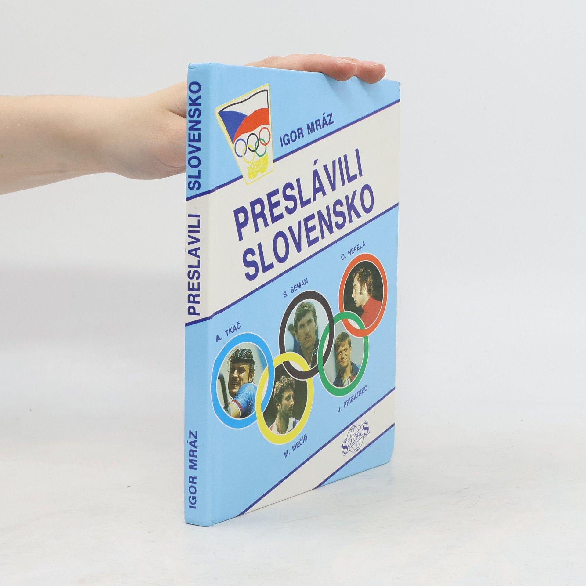 Igor Mráz Preslávili Slovensko