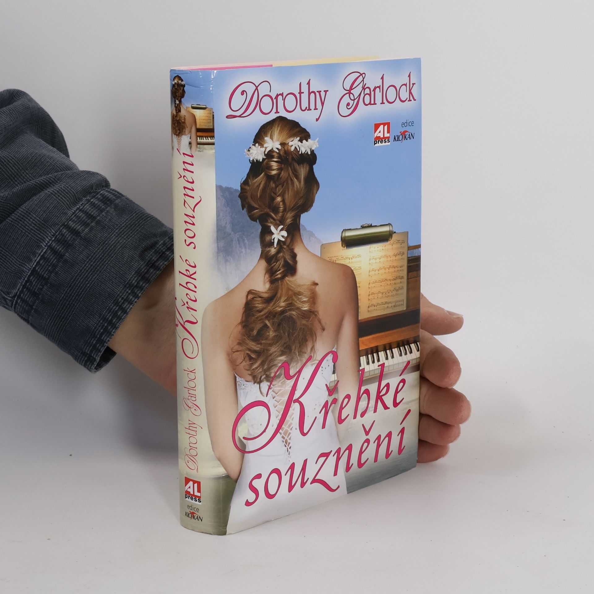 Dorothy Garlock Křehké souznění