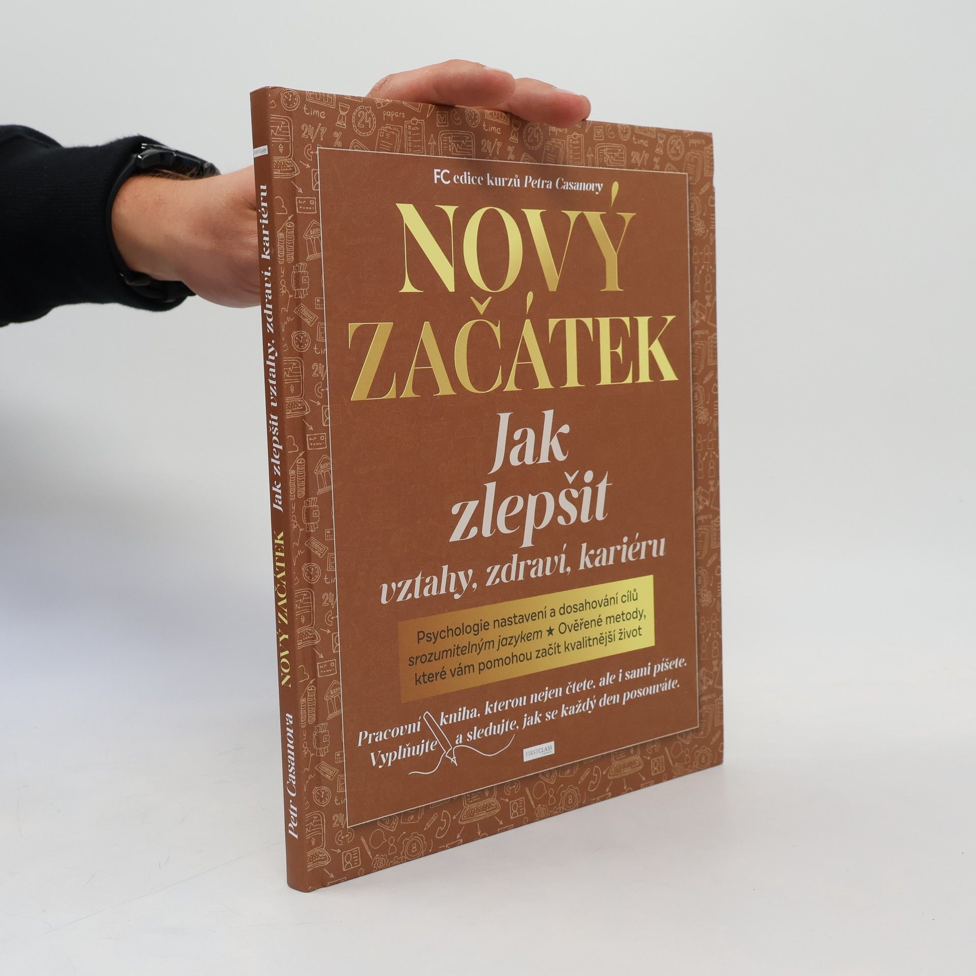 Nový začátek : jak zlepšit vztahy, zdraví, kariéru