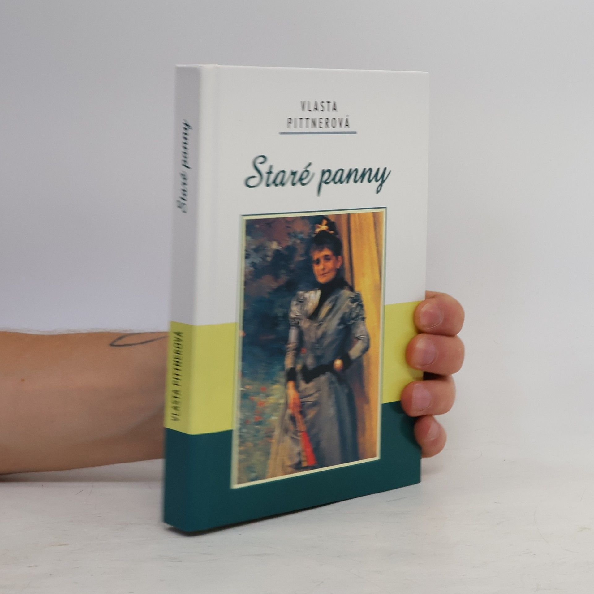 Vlasta Pittnerová Staré panny