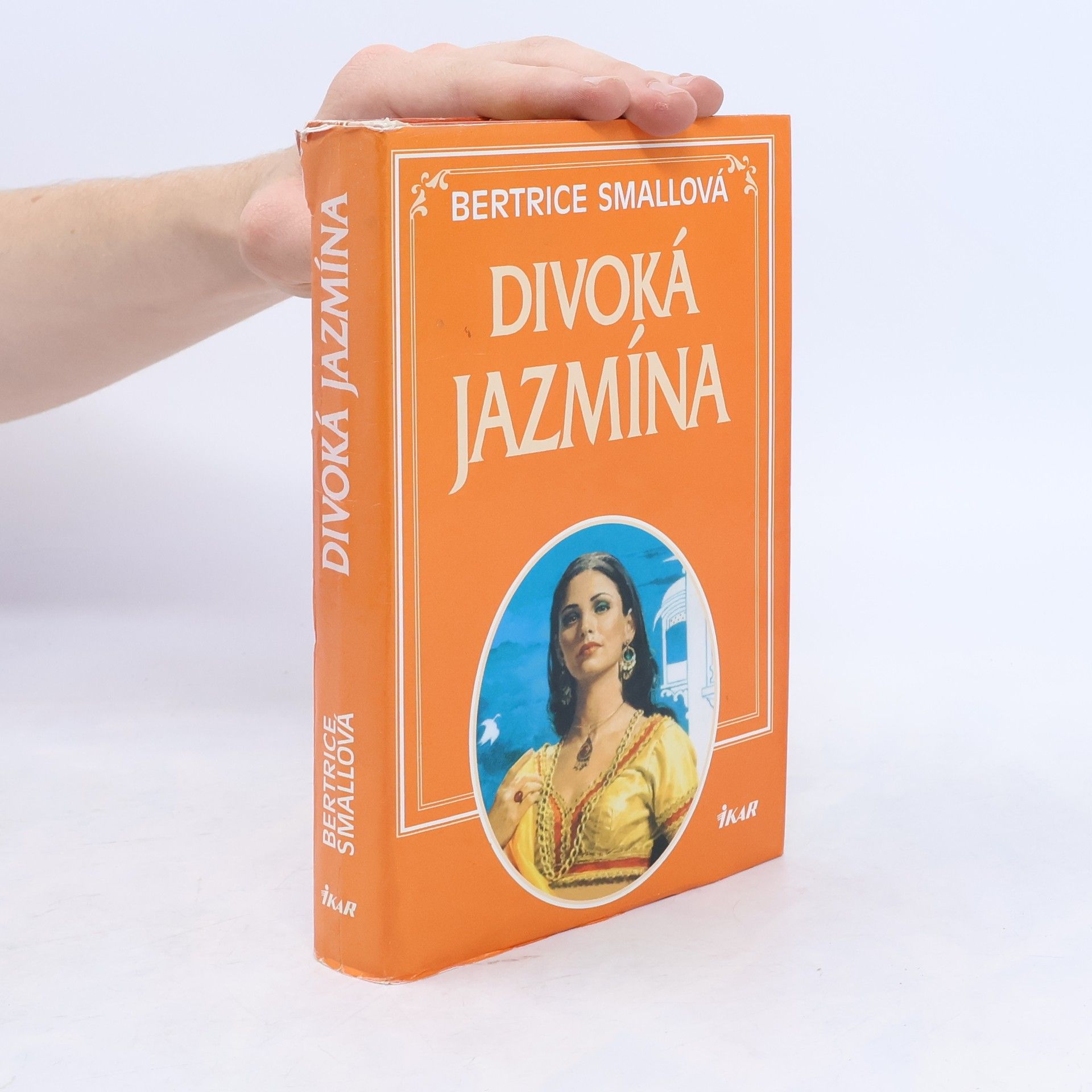 Bertrice Small Divoká Jazmína