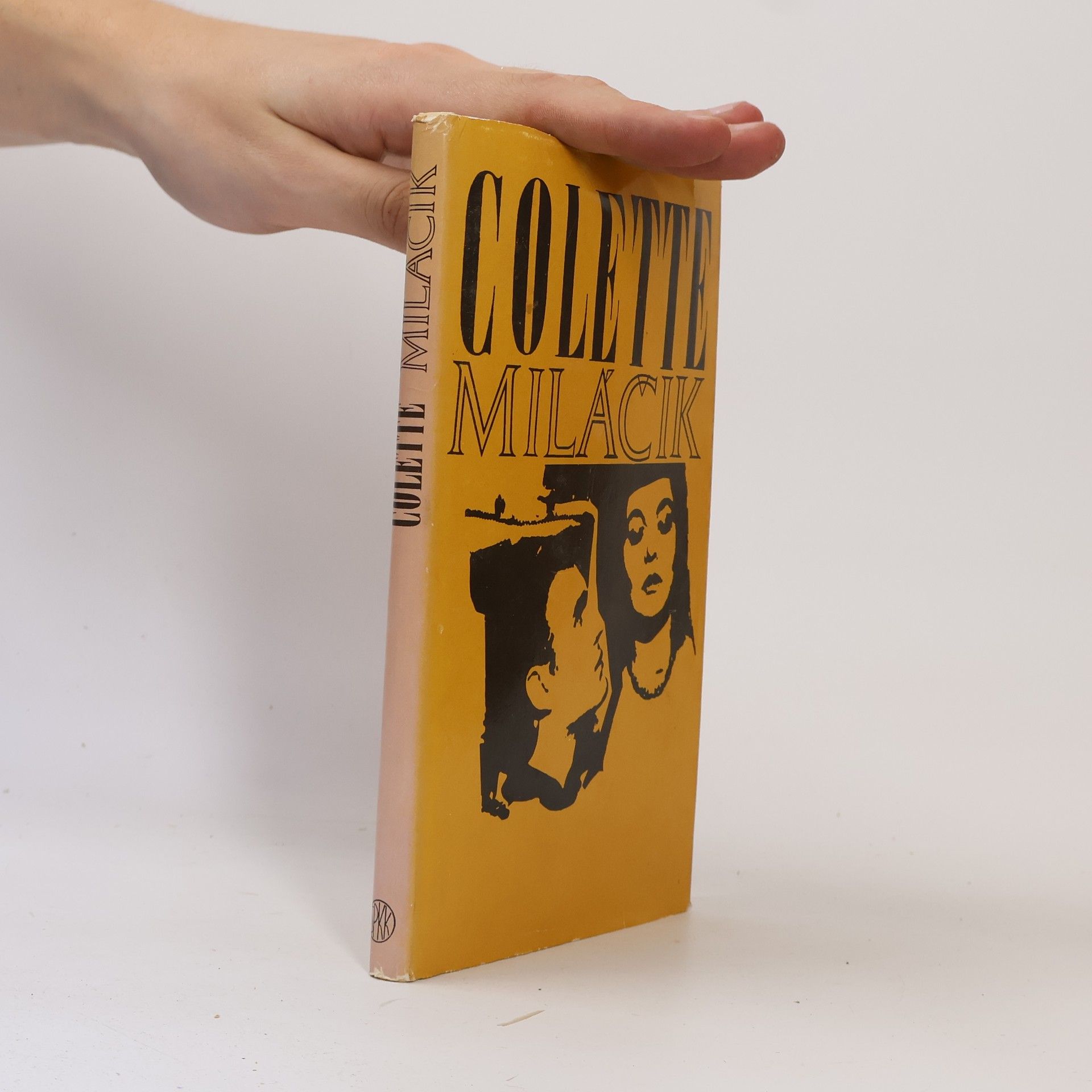 Sidonie Gabrielle Colette Miláčik