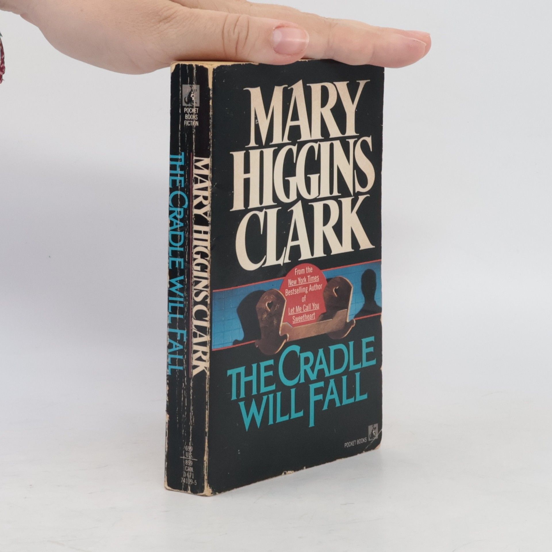 Mary Higgins Clark The Cradle Will Fall