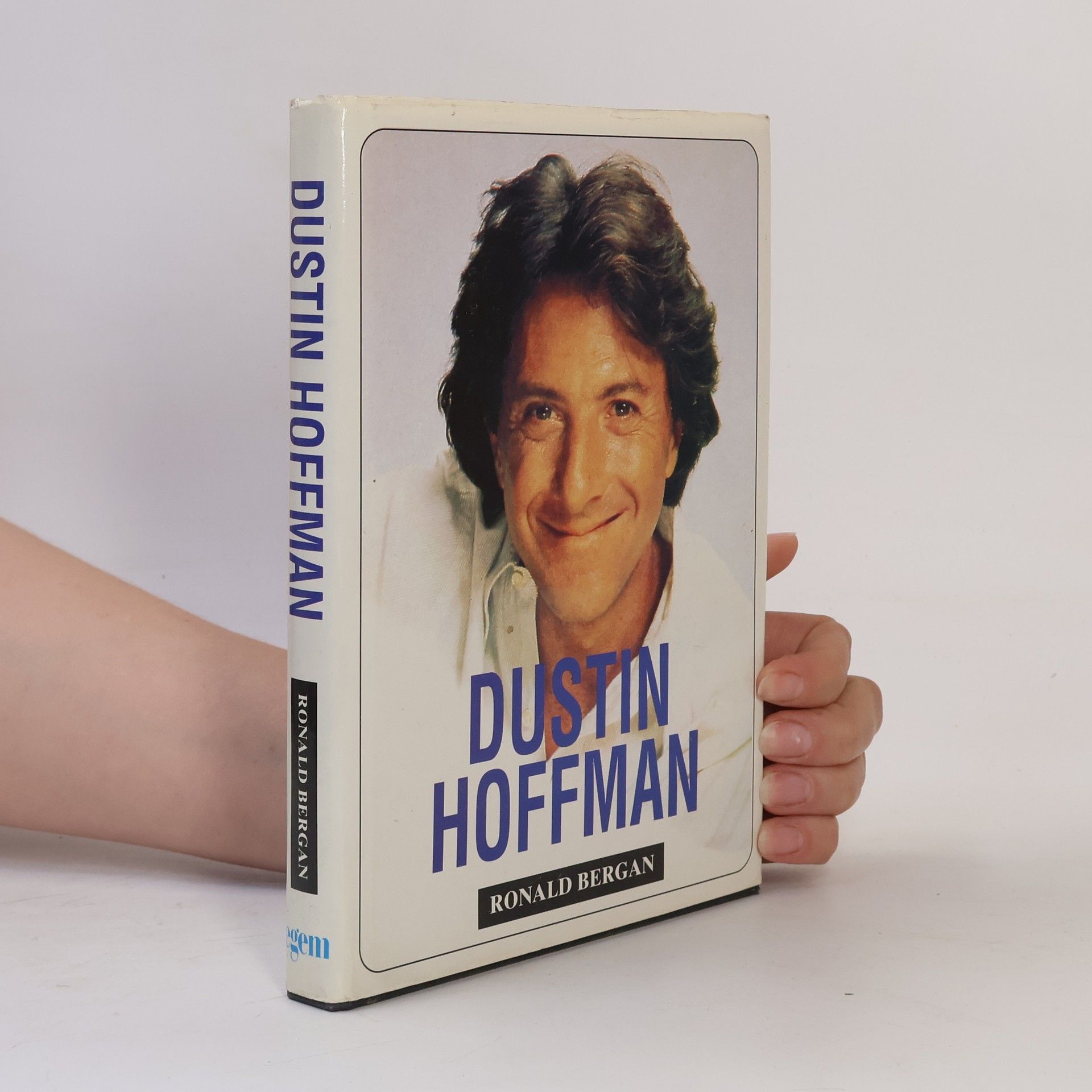 Ronald Bergan Dustin Hoffman