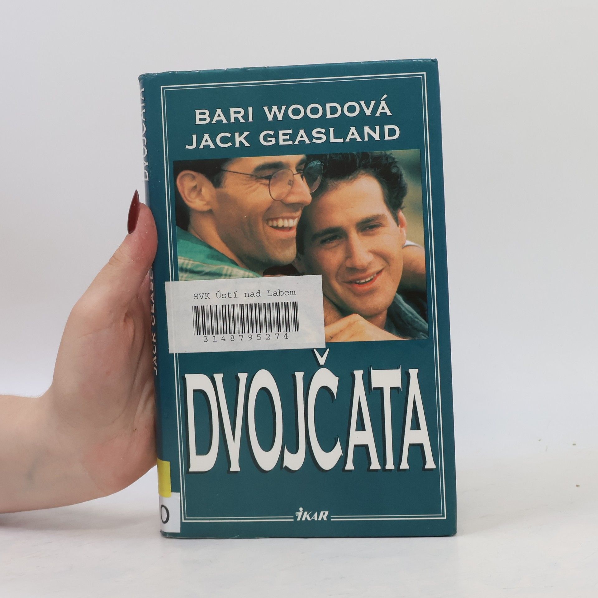 Bari Wood Dvojčata