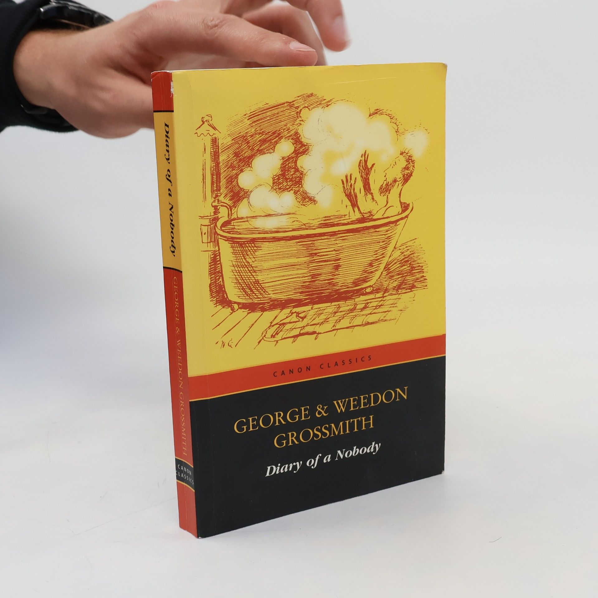Weedon Grossmith The Diary of a Nobody