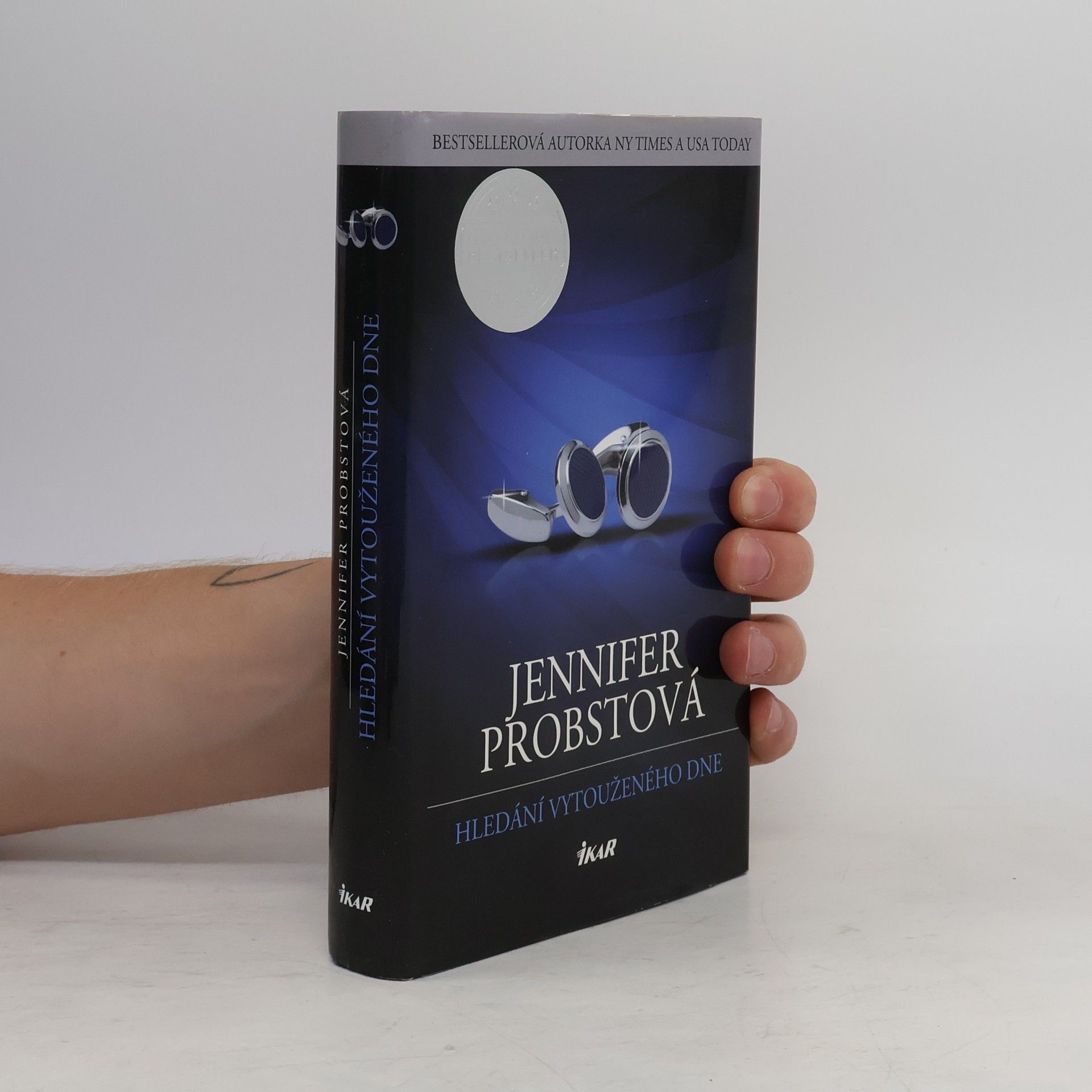 Jennifer Probst Hledání vytouženého dne