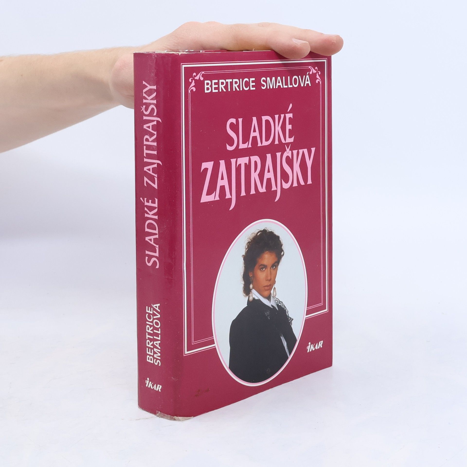 Bertrice Small Sladké zajtrajšky