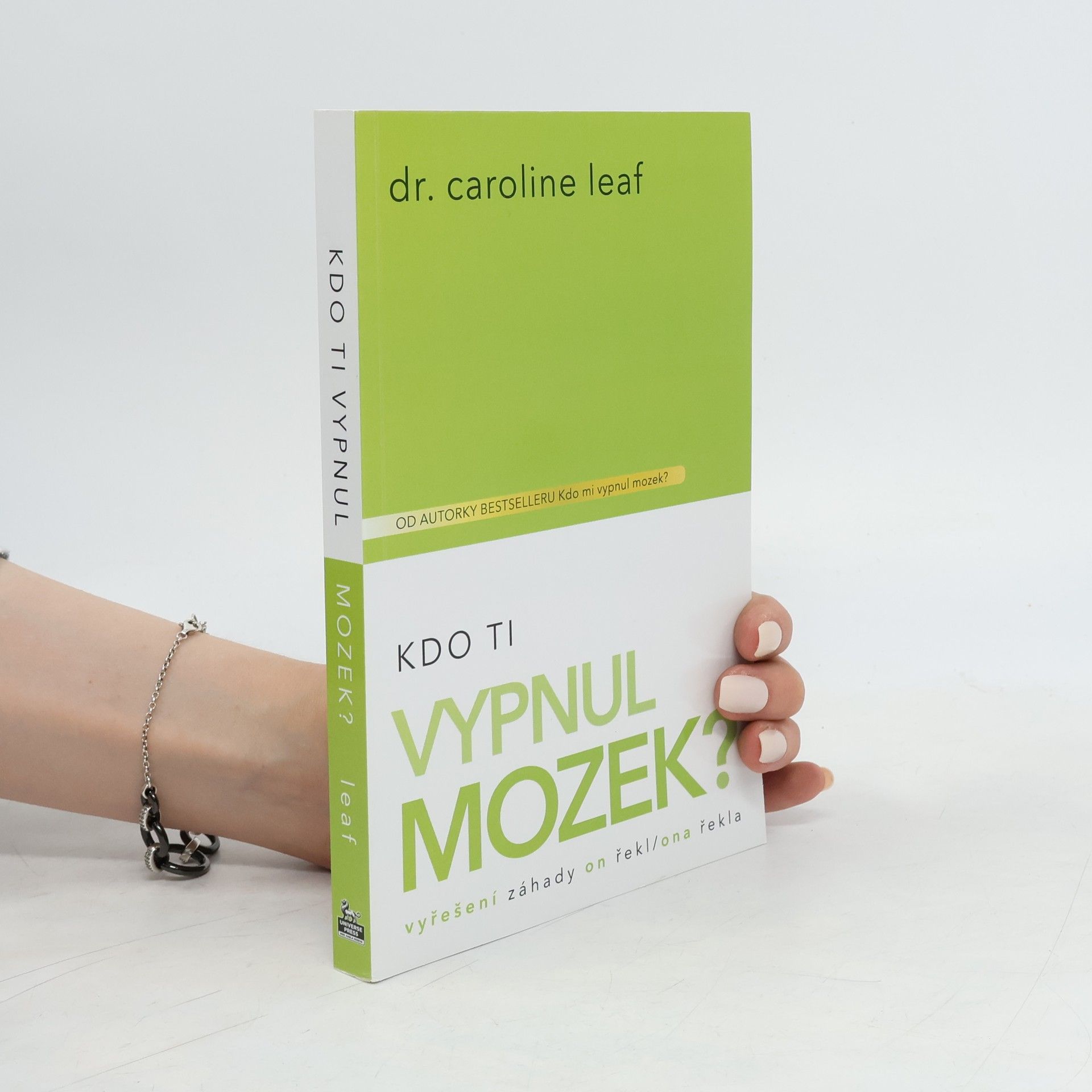 Kdo ti vypnul mozek?