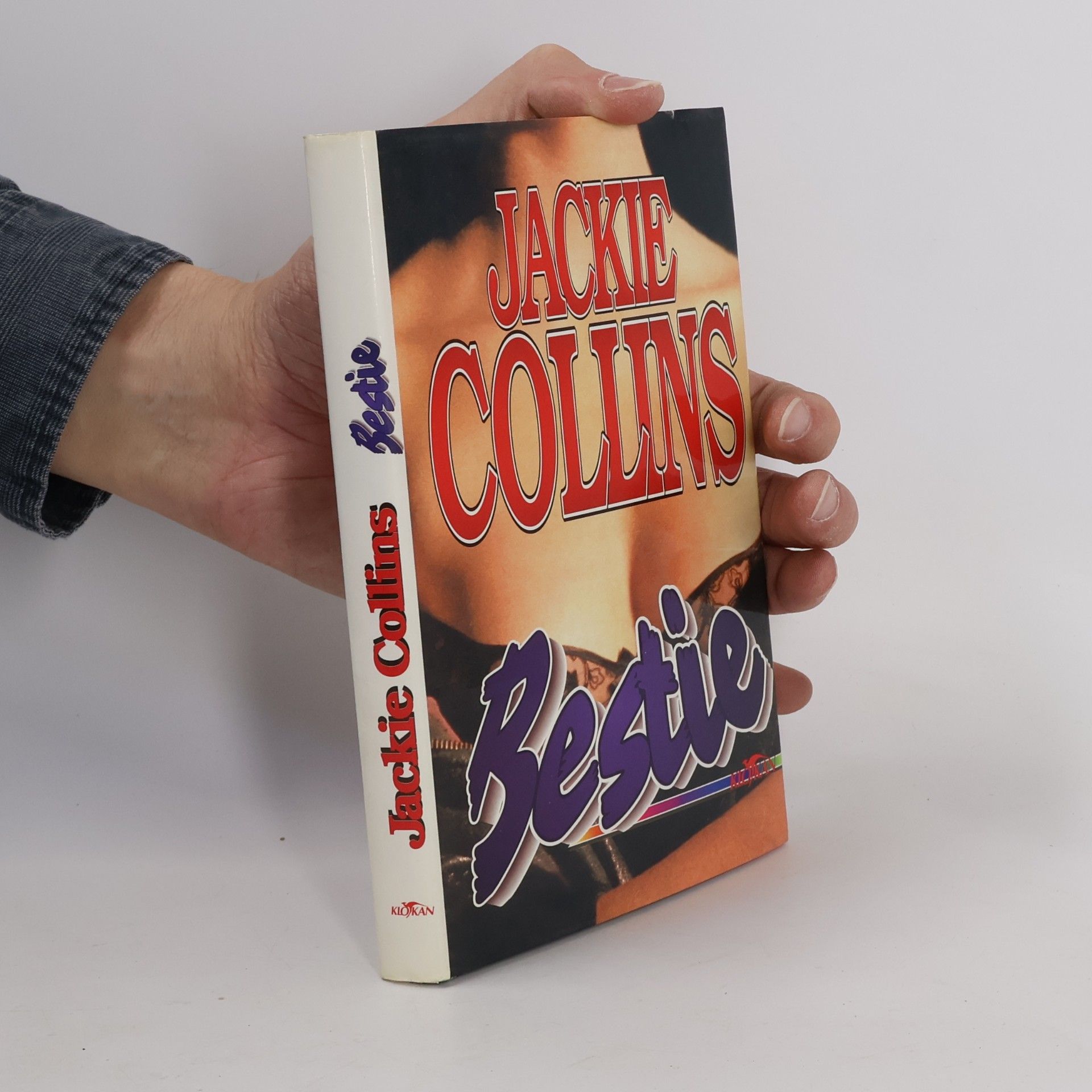Jackie Collins Bestie