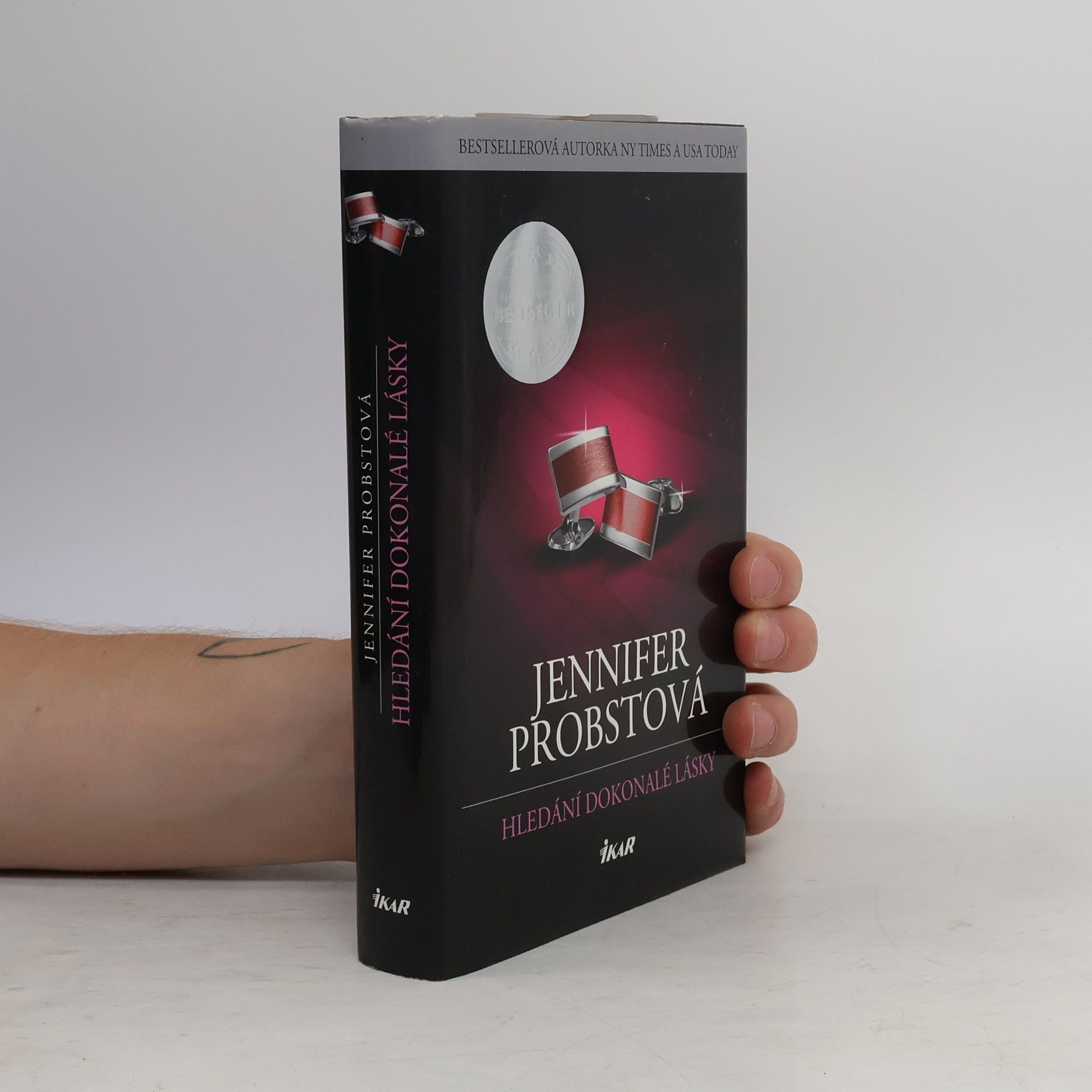 Jennifer Probst Hledání dokonalé lásky